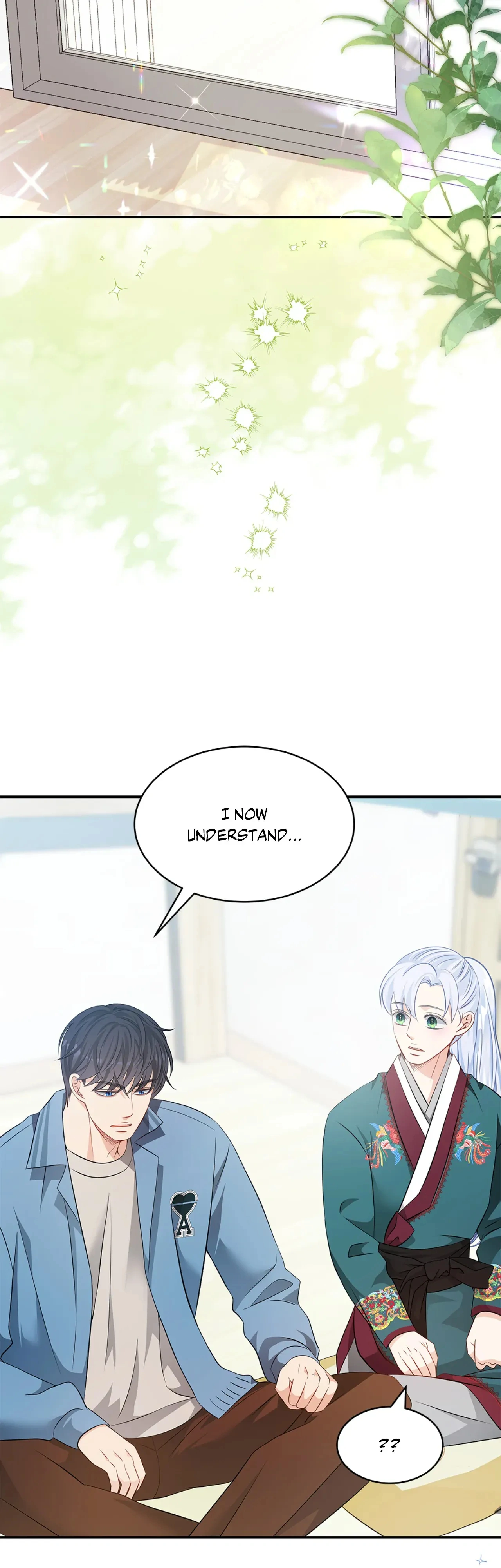 Kiss Me If You Can [Official][Uncensored] - Chapter 67 manhwa