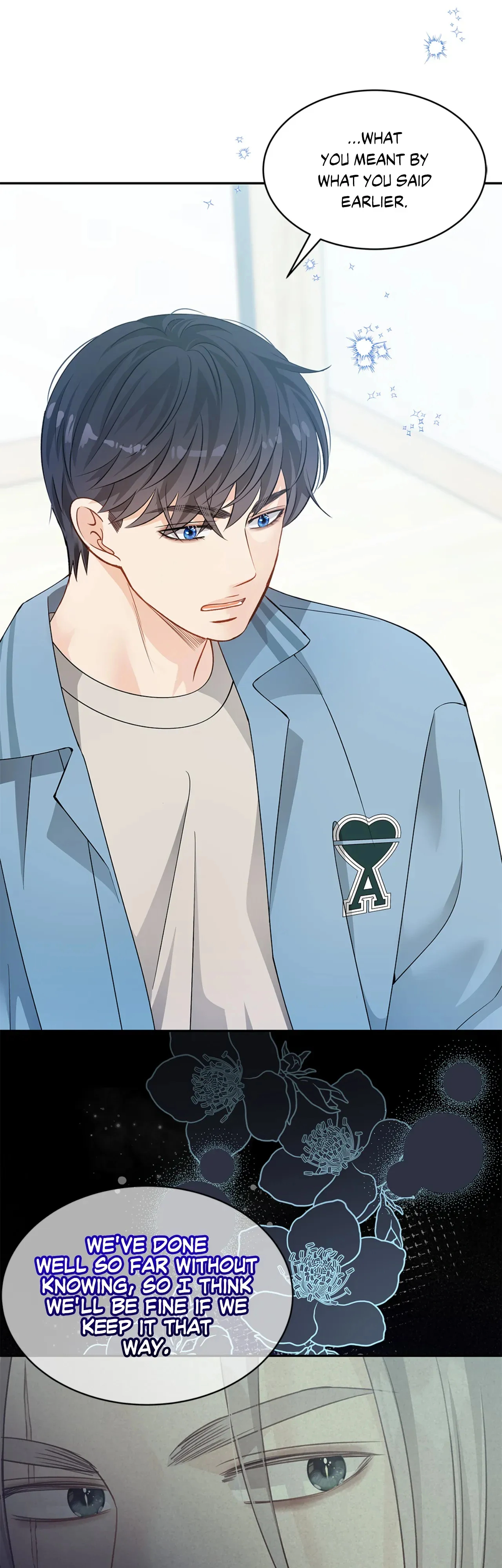 Kiss Me If You Can [Official][Uncensored] - Chapter 67 manhwa