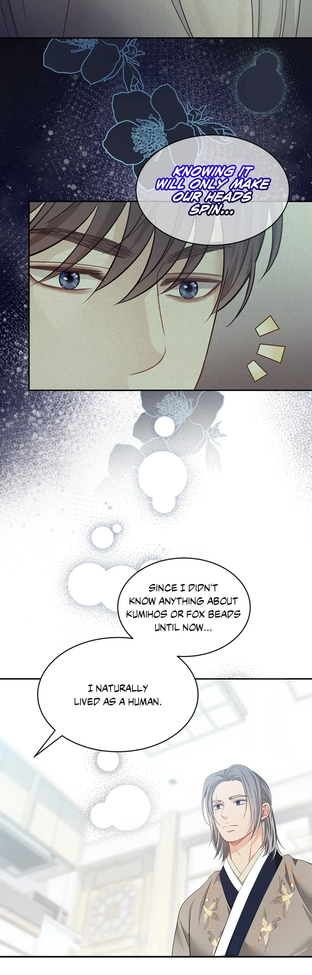 Kiss Me If You Can [Official][Uncensored] - Chapter 67 manhwa