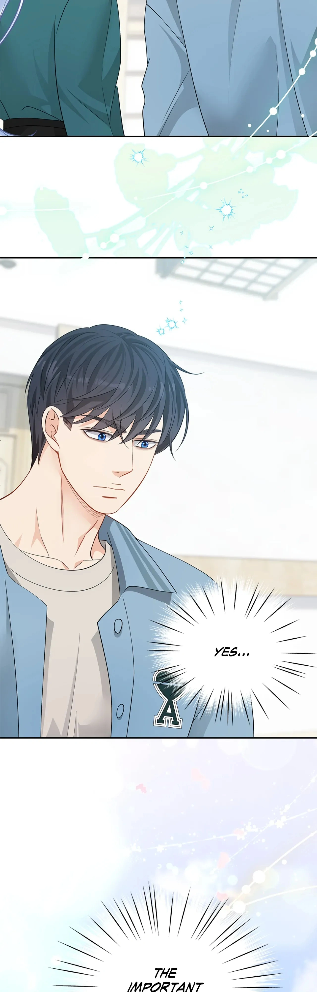 Kiss Me If You Can [Official][Uncensored] - Chapter 67 manhwa