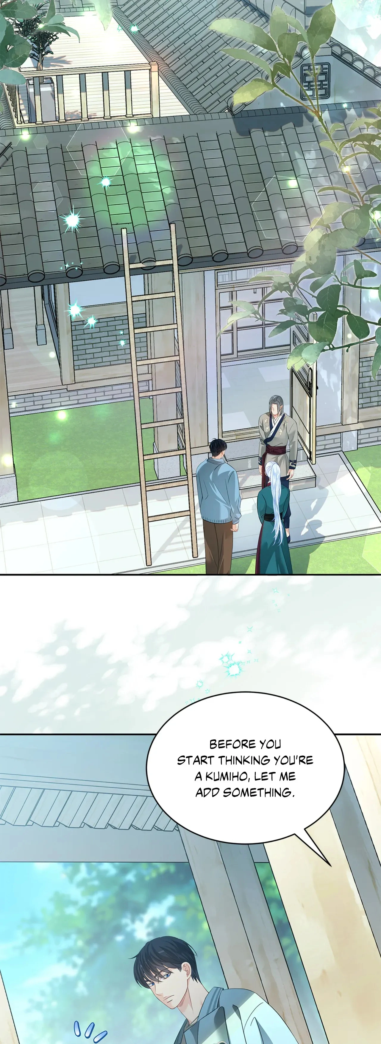 Kiss Me If You Can [Official][Uncensored] - Chapter 68 manhwa