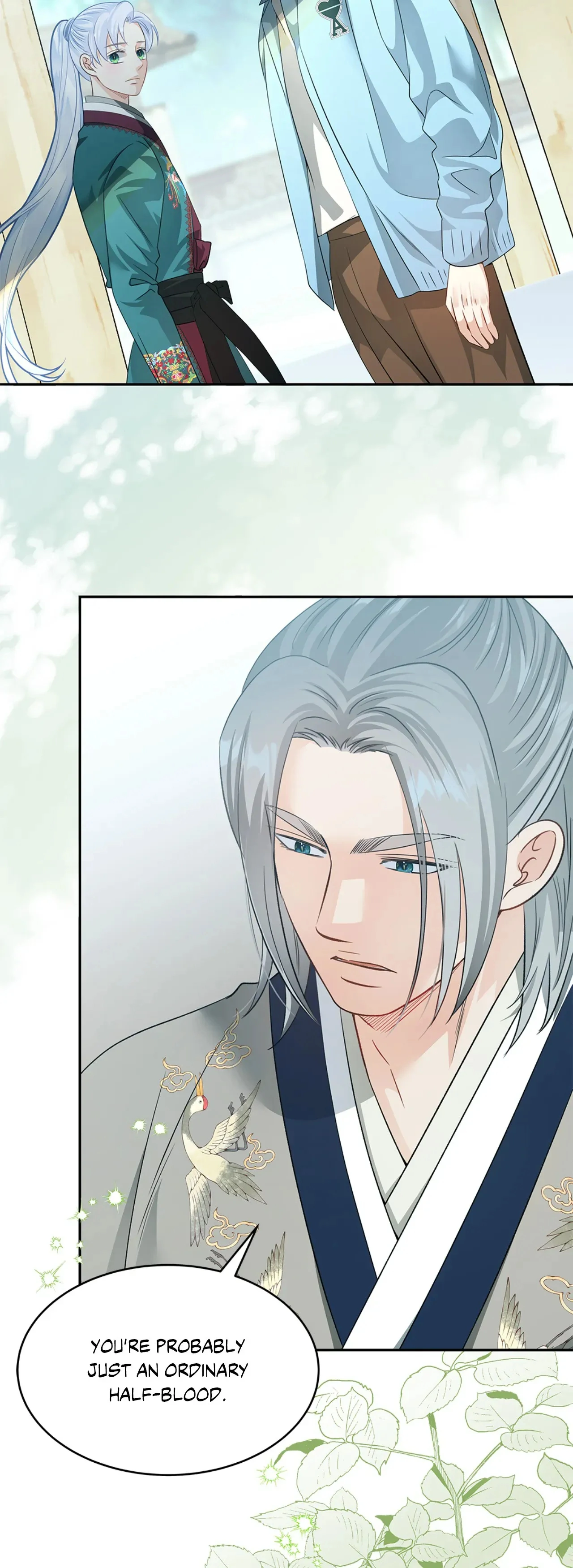 Kiss Me If You Can [Official][Uncensored] - Chapter 68 manhwa