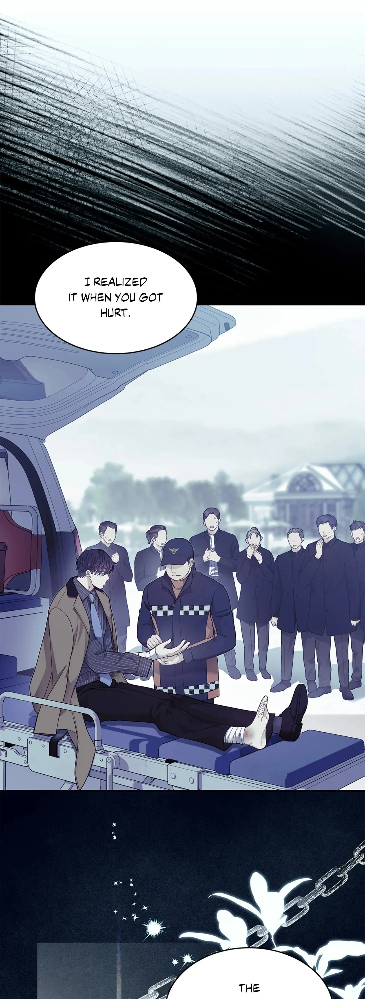 Kiss Me If You Can [Official][Uncensored] - Chapter 68 manhwa