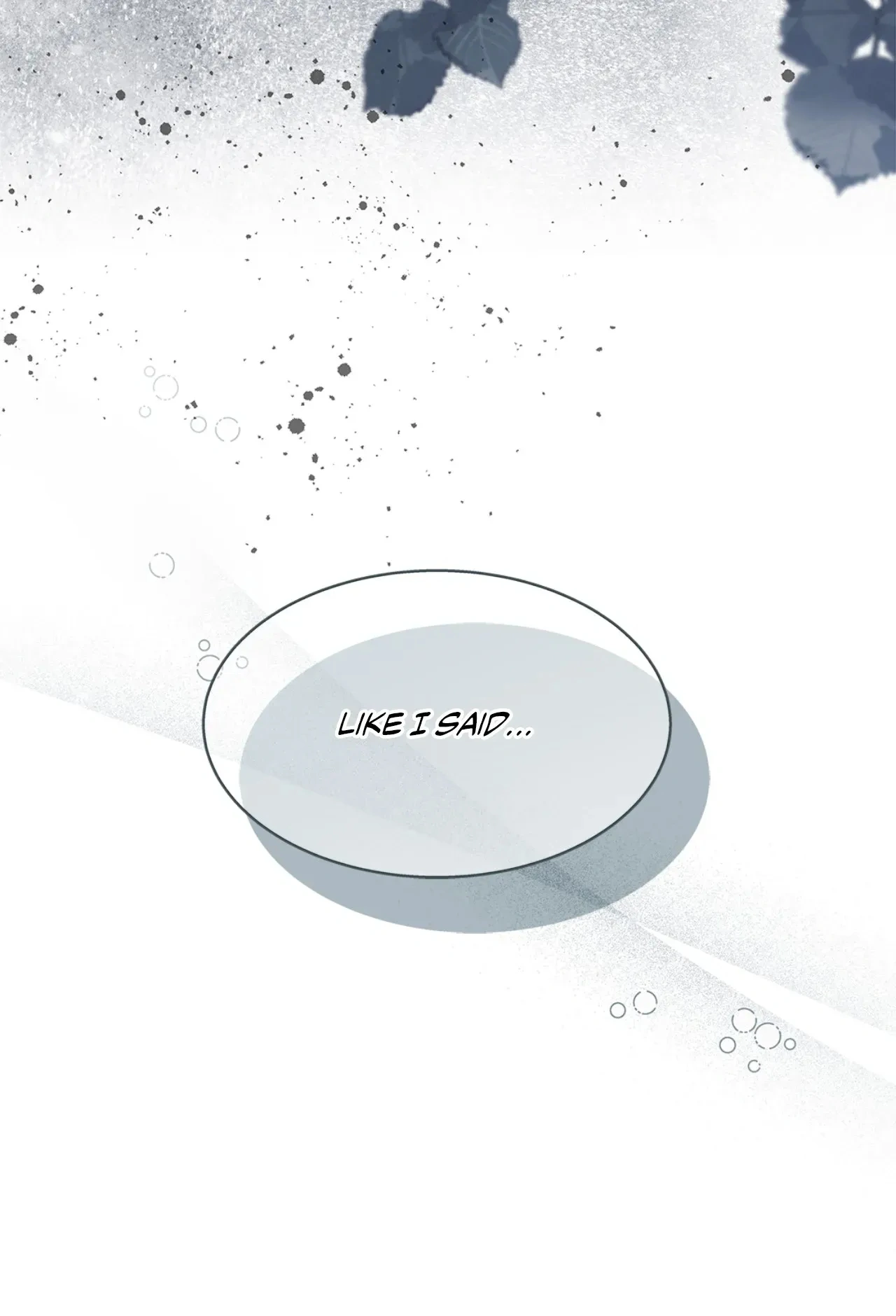 Kiss Me If You Can [Official][Uncensored] - Chapter 68 manhwa