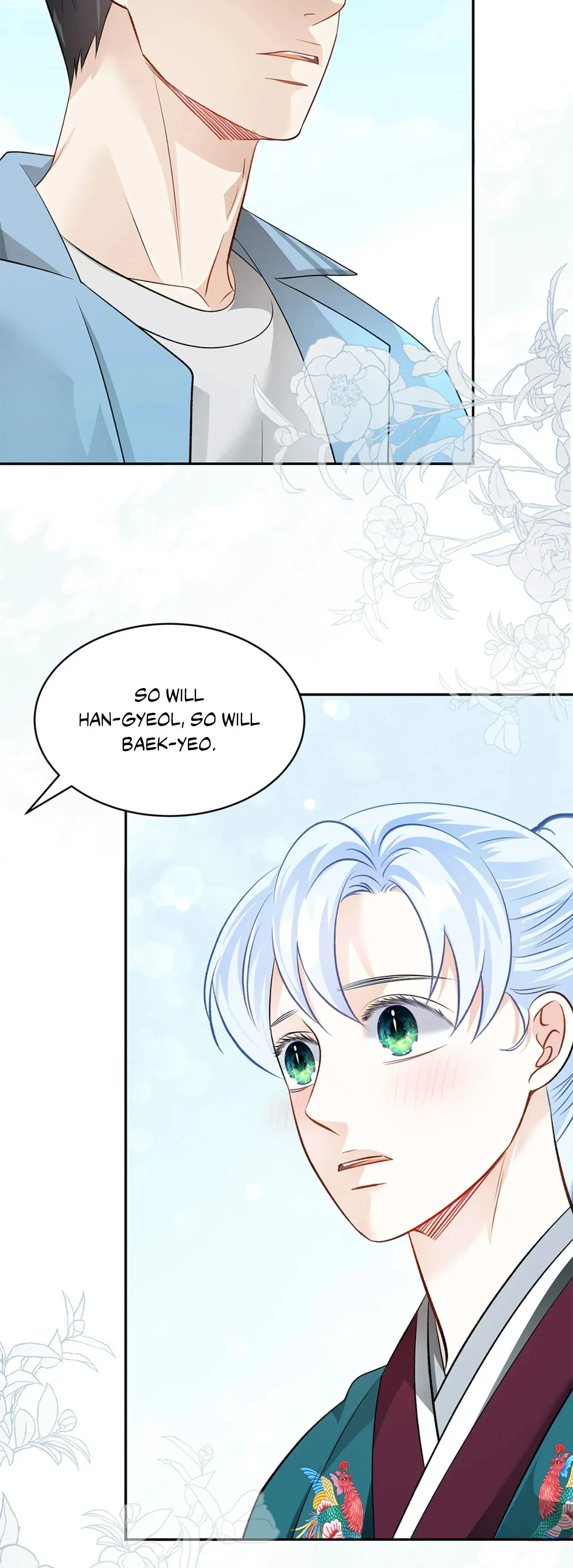 Kiss Me If You Can [Official][Uncensored] - Chapter 68 manhwa