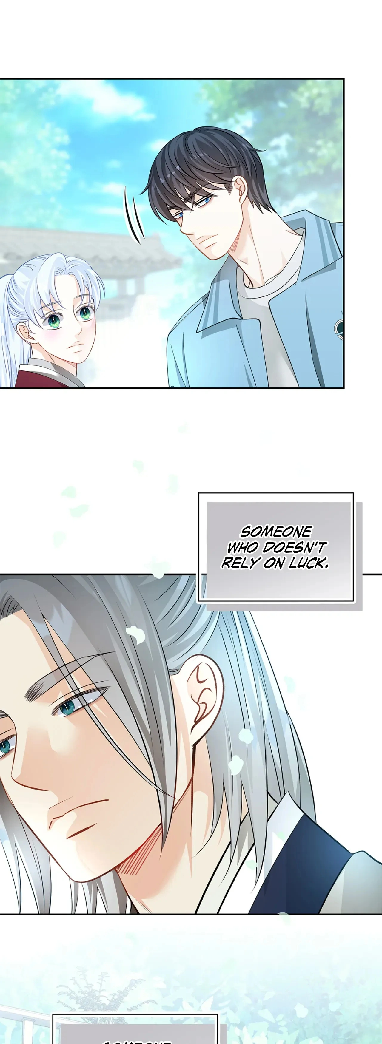 Kiss Me If You Can [Official][Uncensored] - Chapter 68 manhwa