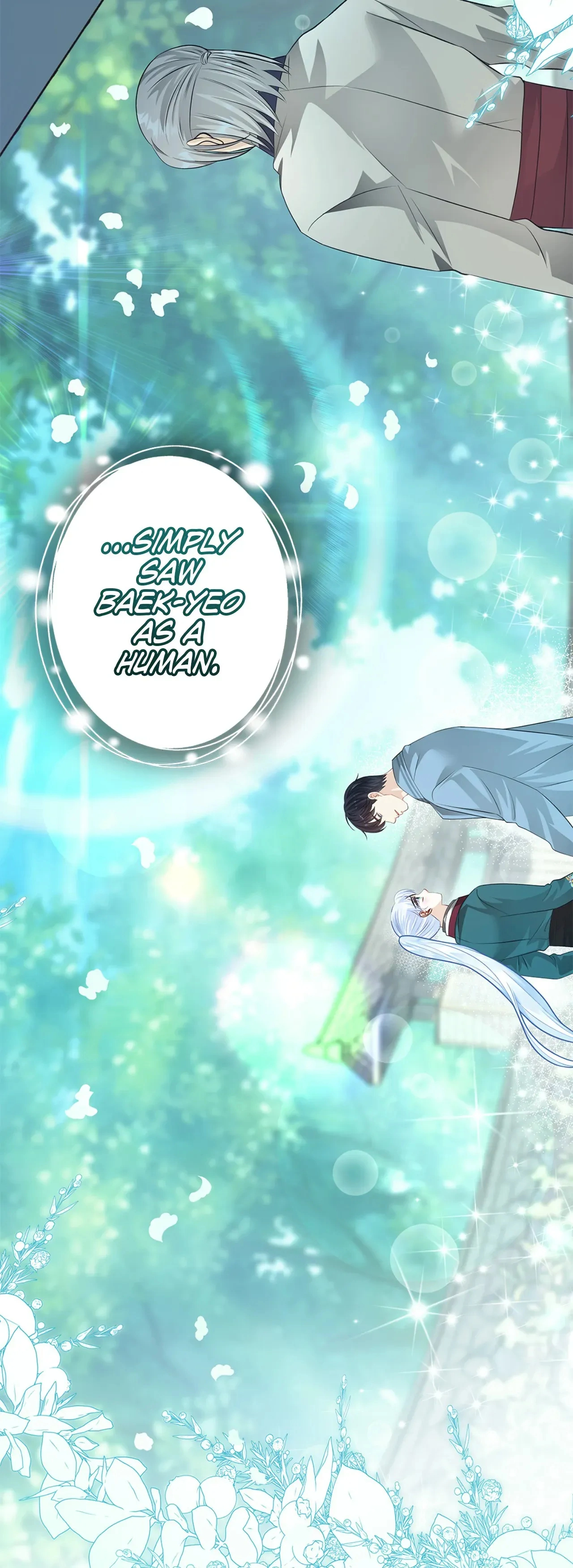 Kiss Me If You Can [Official][Uncensored] - Chapter 68 manhwa