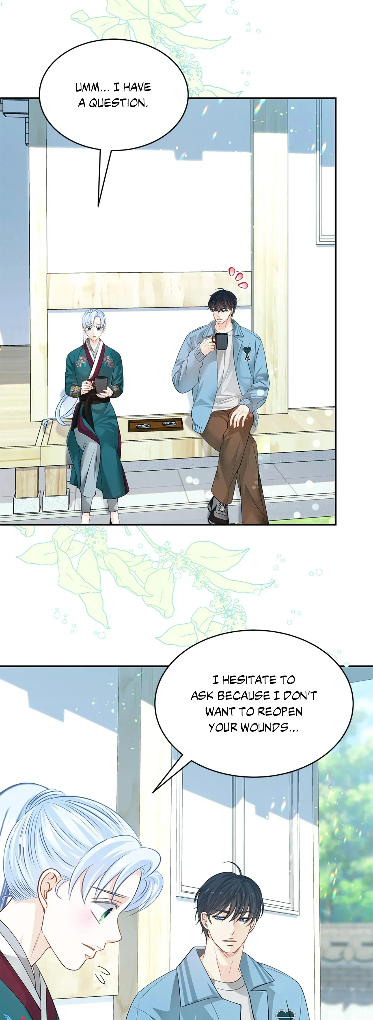 Kiss Me If You Can [Official][Uncensored] - Chapter 68 manhwa