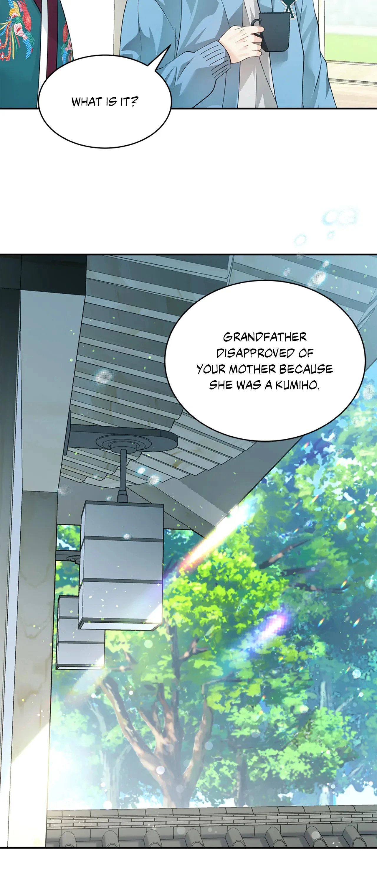 Kiss Me If You Can [Official][Uncensored] - Chapter 68 manhwa