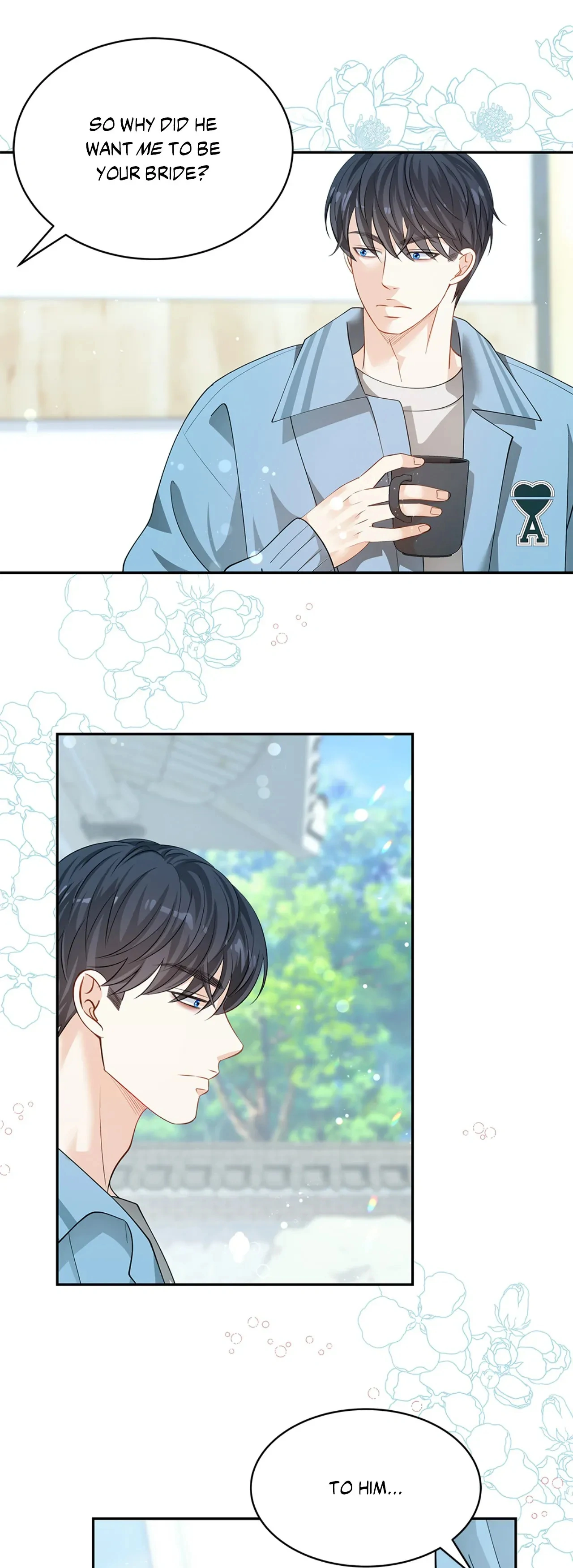 Kiss Me If You Can [Official][Uncensored] - Chapter 68 manhwa