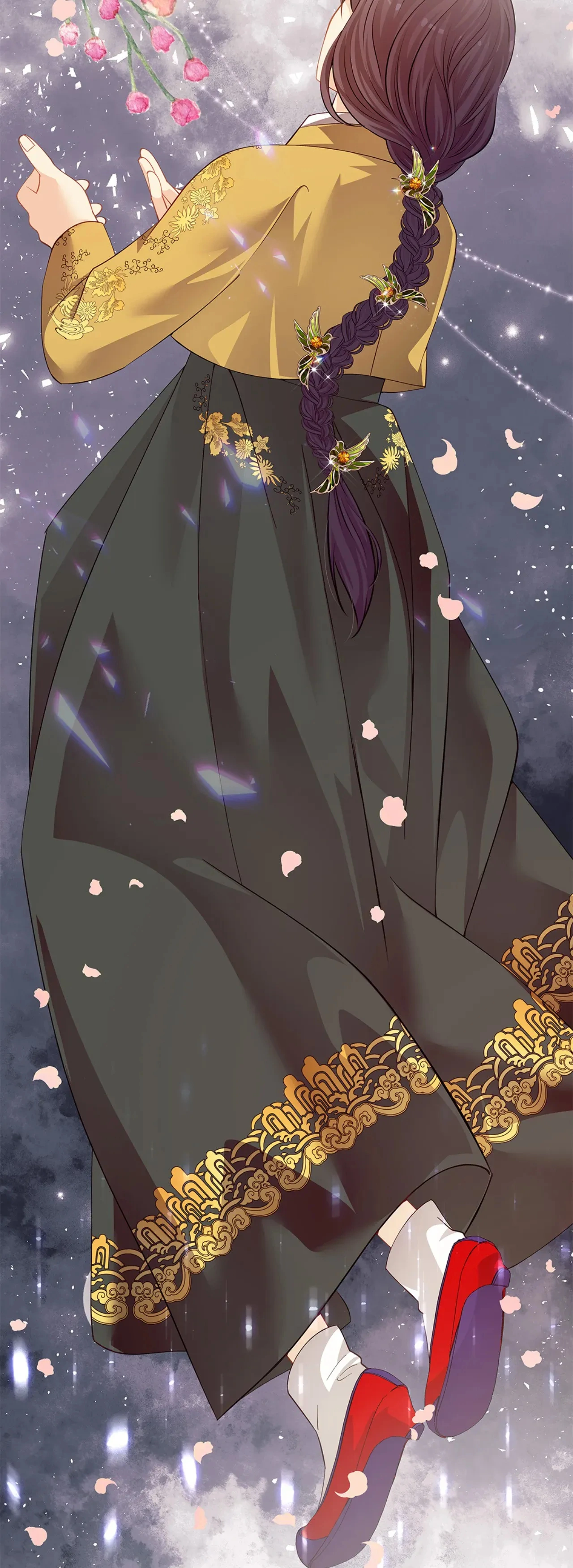 Kiss Me If You Can [Official][Uncensored] - Chapter 68 manhwa