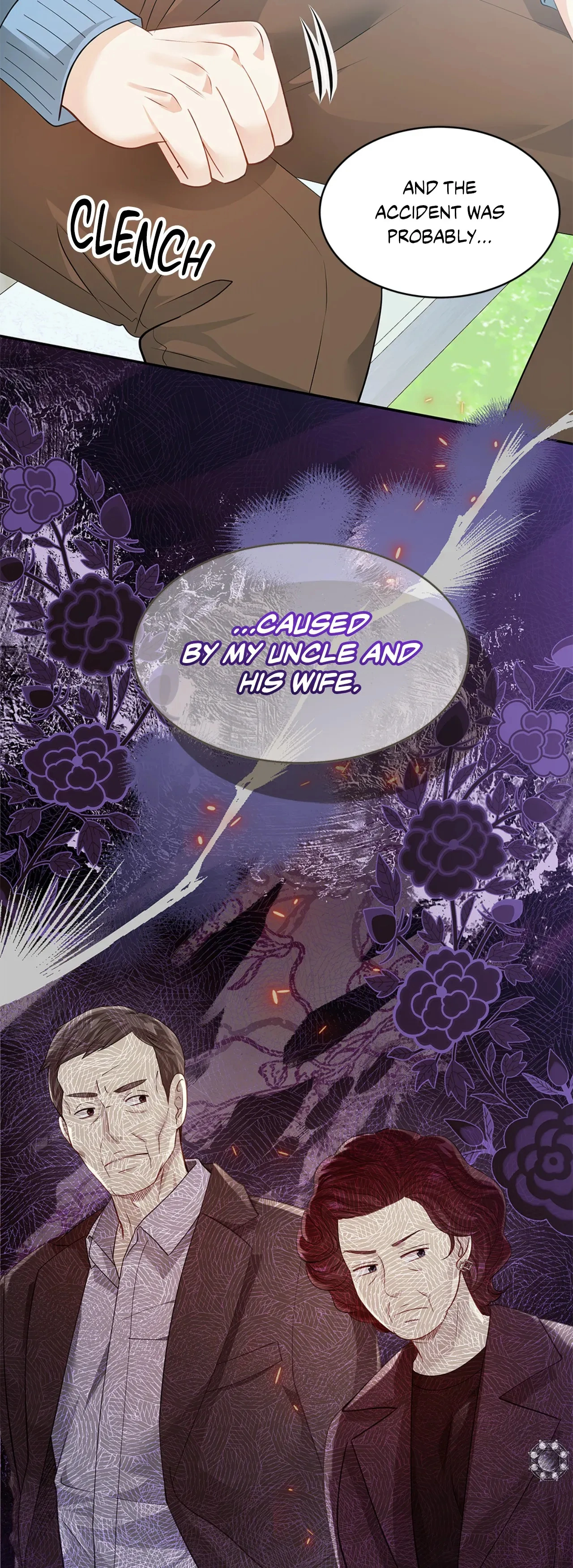 Kiss Me If You Can [Official][Uncensored] - Chapter 68 manhwa