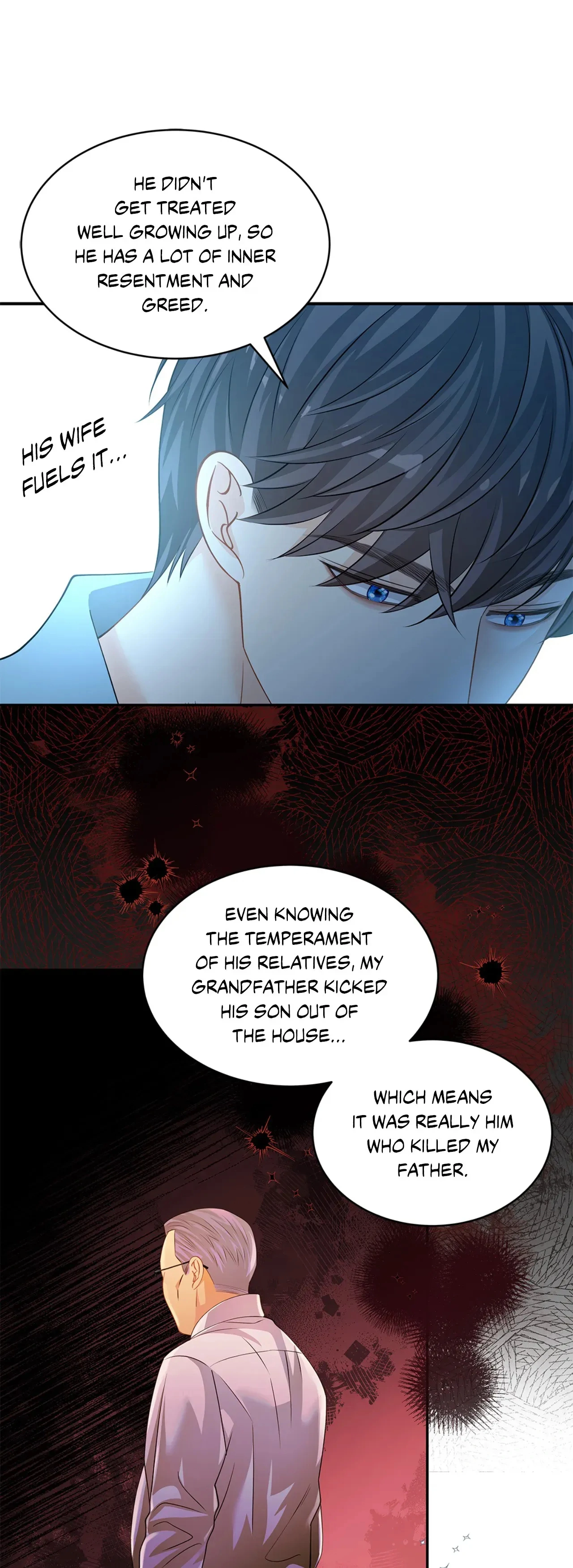 Kiss Me If You Can [Official][Uncensored] - Chapter 68 manhwa