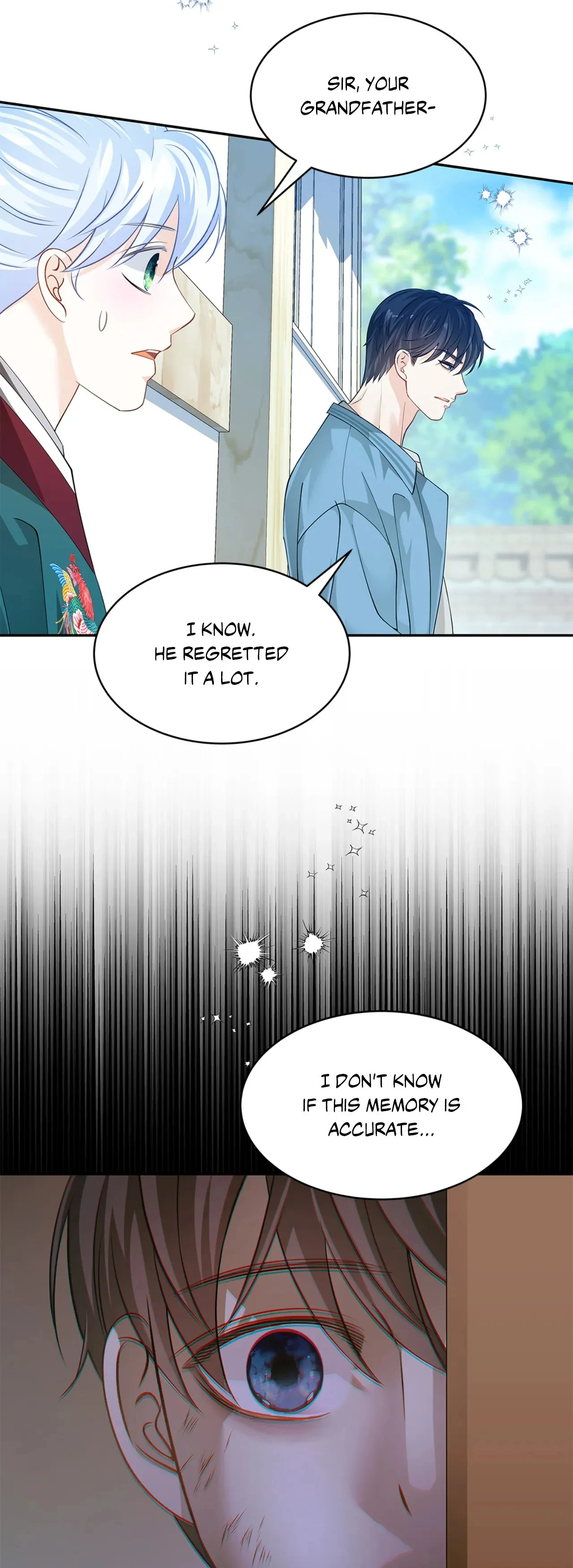 Kiss Me If You Can [Official][Uncensored] - Chapter 68 manhwa