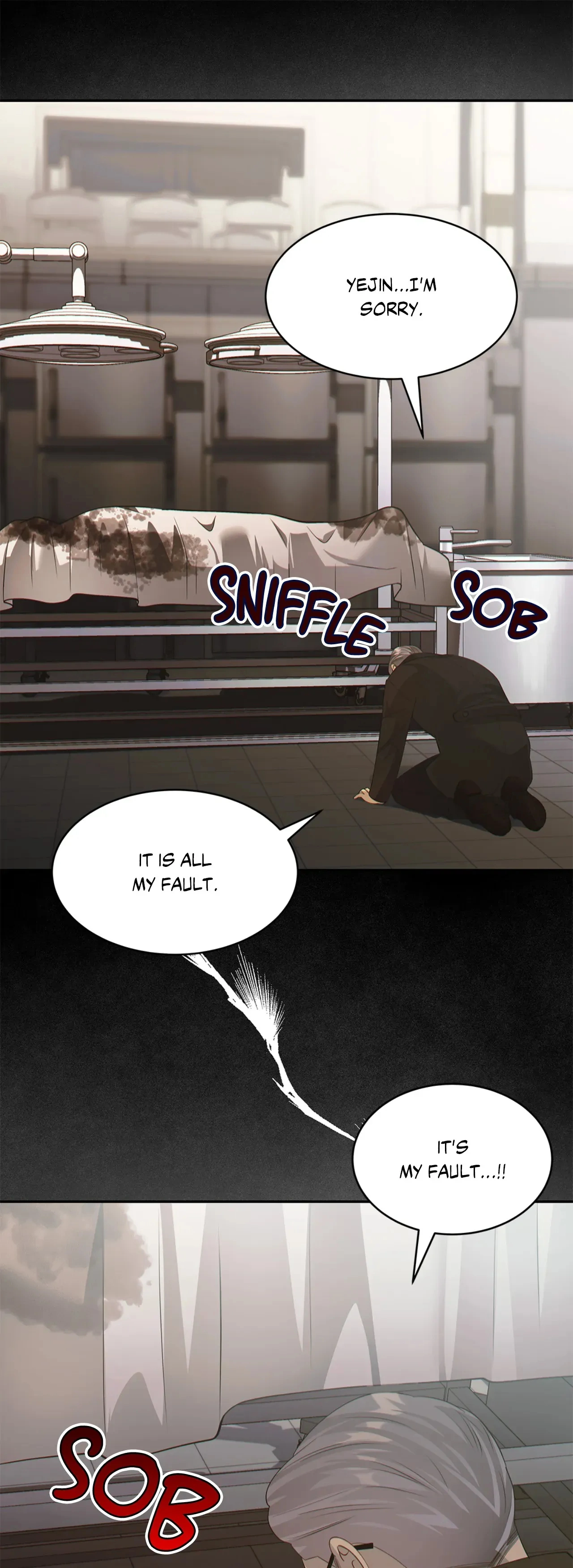 Kiss Me If You Can [Official][Uncensored] - Chapter 68 manhwa