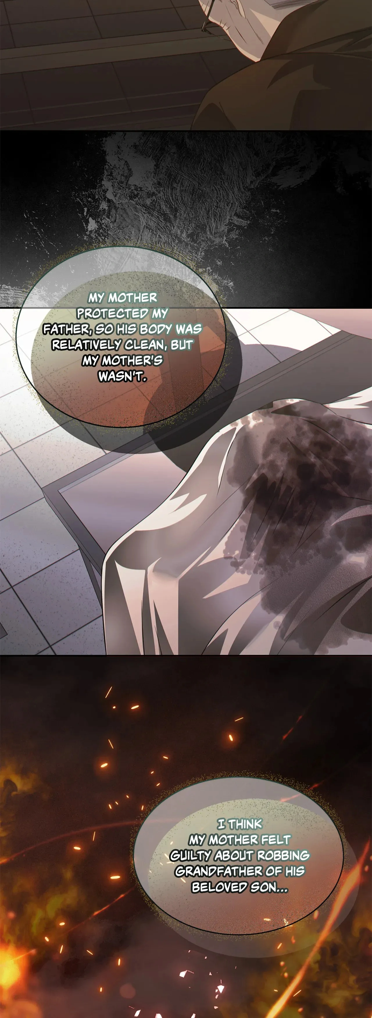 Kiss Me If You Can [Official][Uncensored] - Chapter 68 manhwa