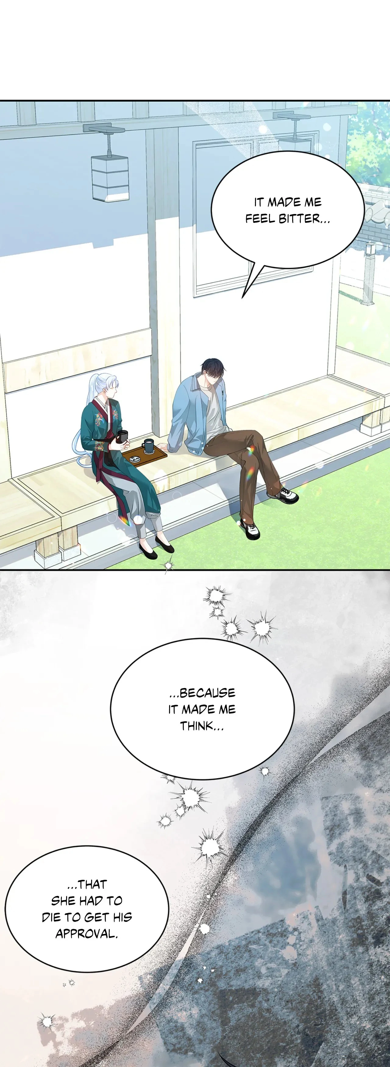 Kiss Me If You Can [Official][Uncensored] - Chapter 68 manhwa