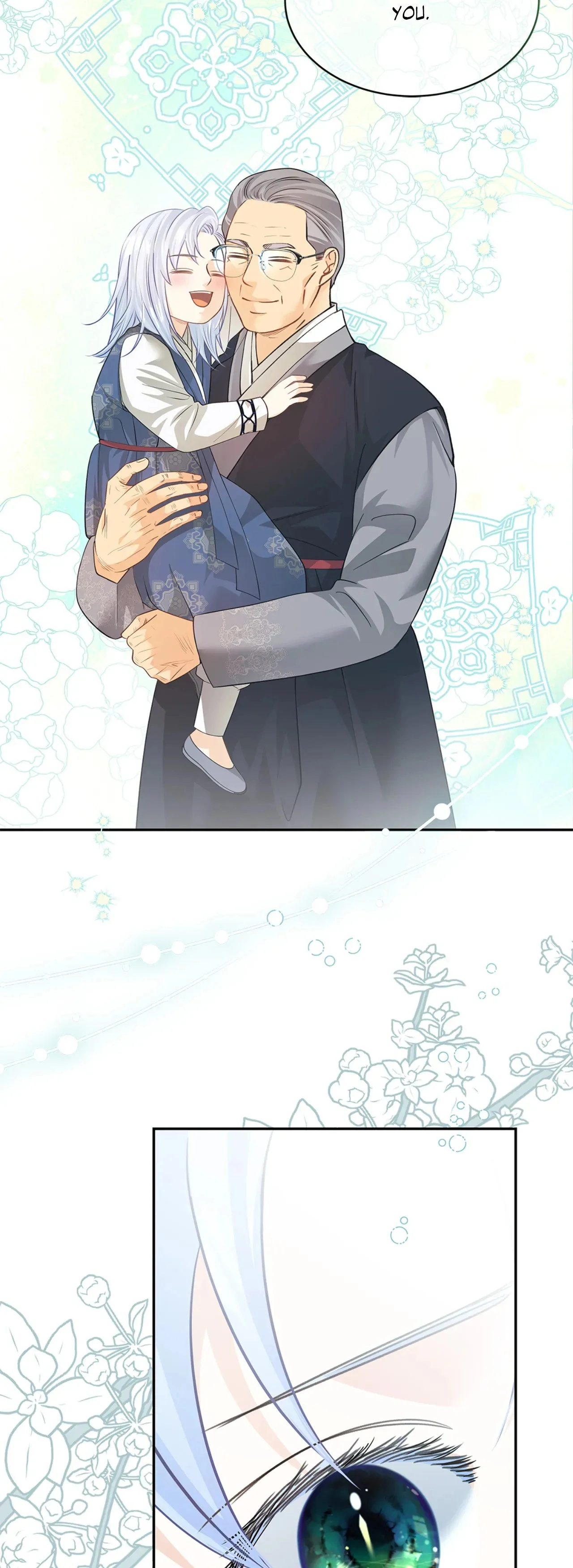 Kiss Me If You Can [Official][Uncensored] - Chapter 68 manhwa