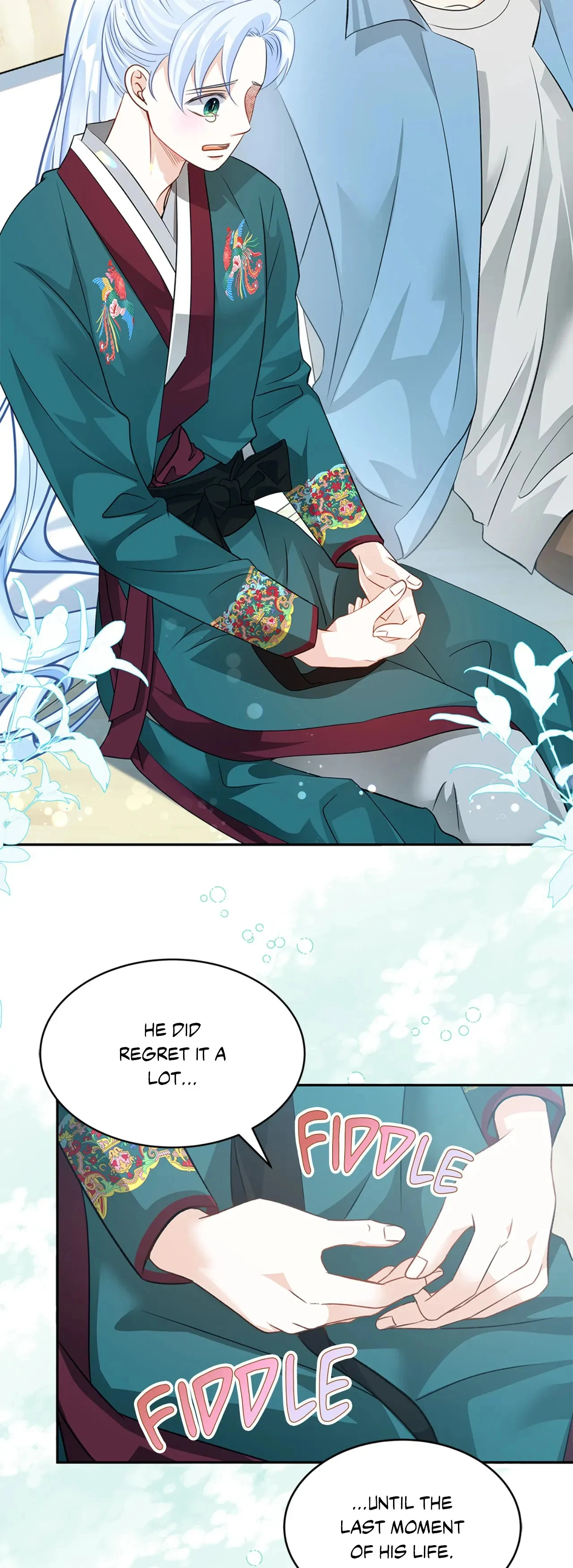 Kiss Me If You Can [Official][Uncensored] - Chapter 68 manhwa