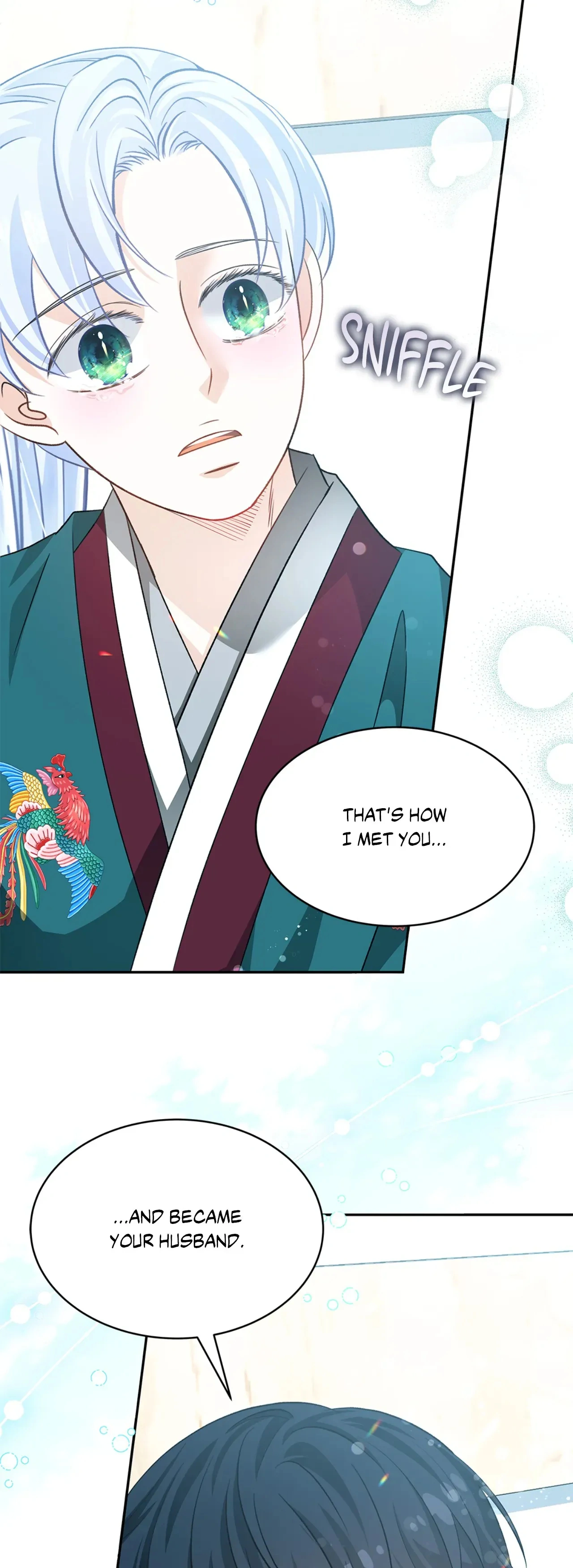 Kiss Me If You Can [Official][Uncensored] - Chapter 68 manhwa