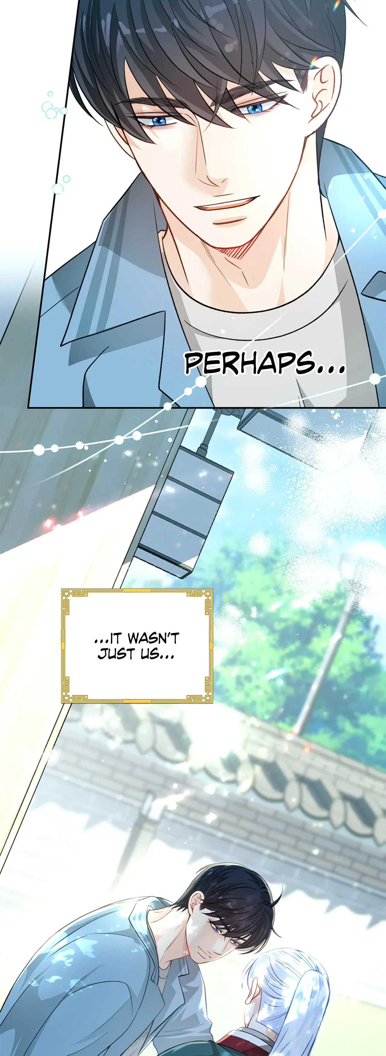 Kiss Me If You Can [Official][Uncensored] - Chapter 68 manhwa