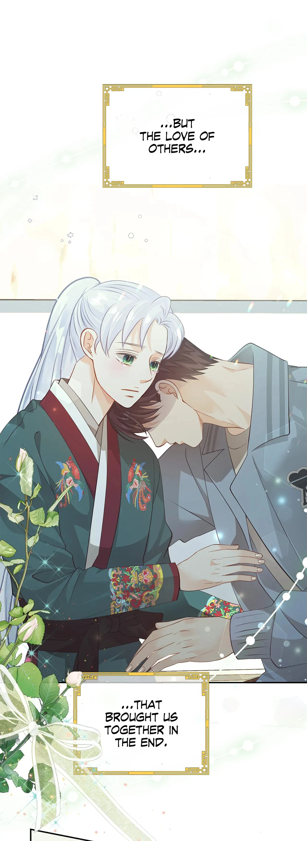 Kiss Me If You Can [Official][Uncensored] - Chapter 68 manhwa