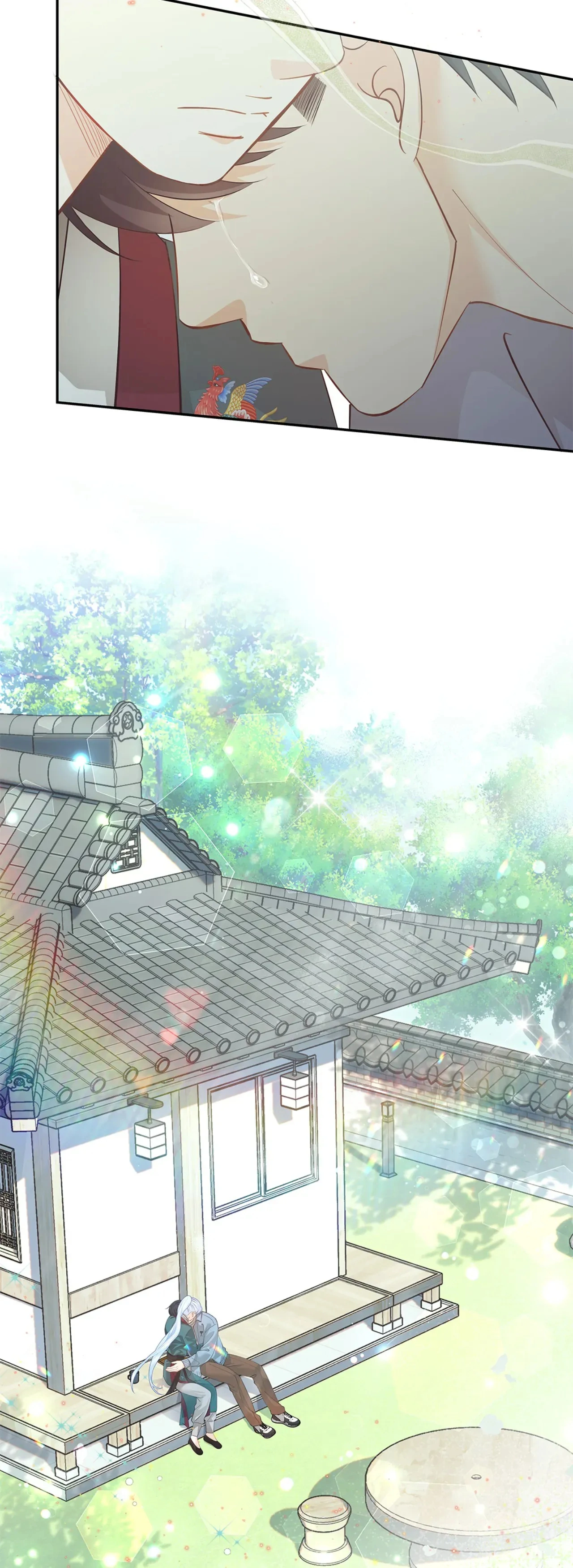 Kiss Me If You Can [Official][Uncensored] - Chapter 68 manhwa