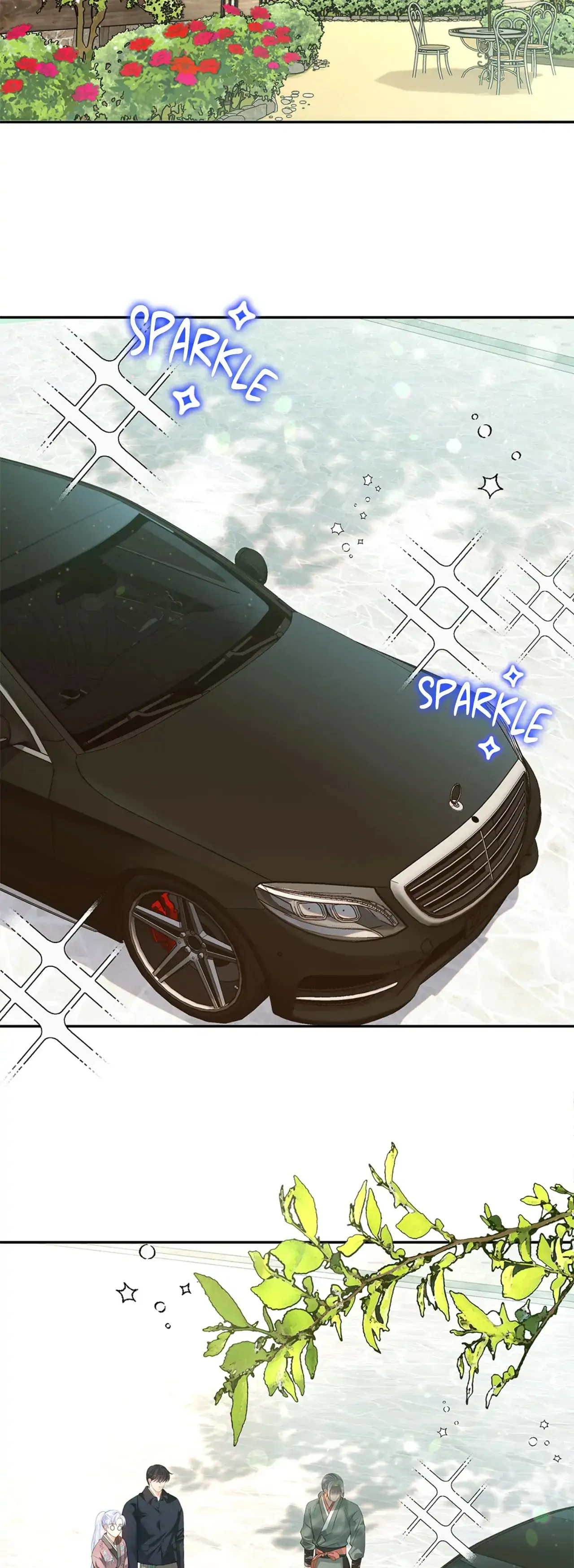 Kiss Me If You Can [Official][Uncensored] - Chapter 69 manhwa