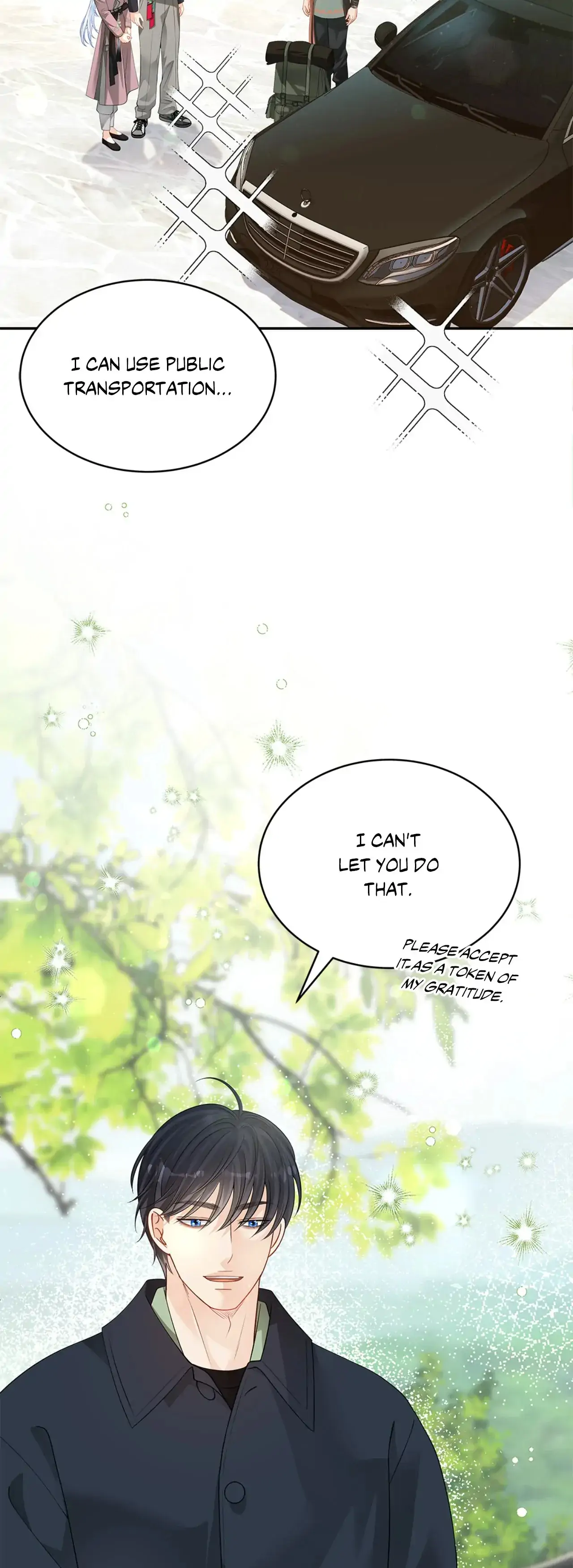 Kiss Me If You Can [Official][Uncensored] - Chapter 69 manhwa