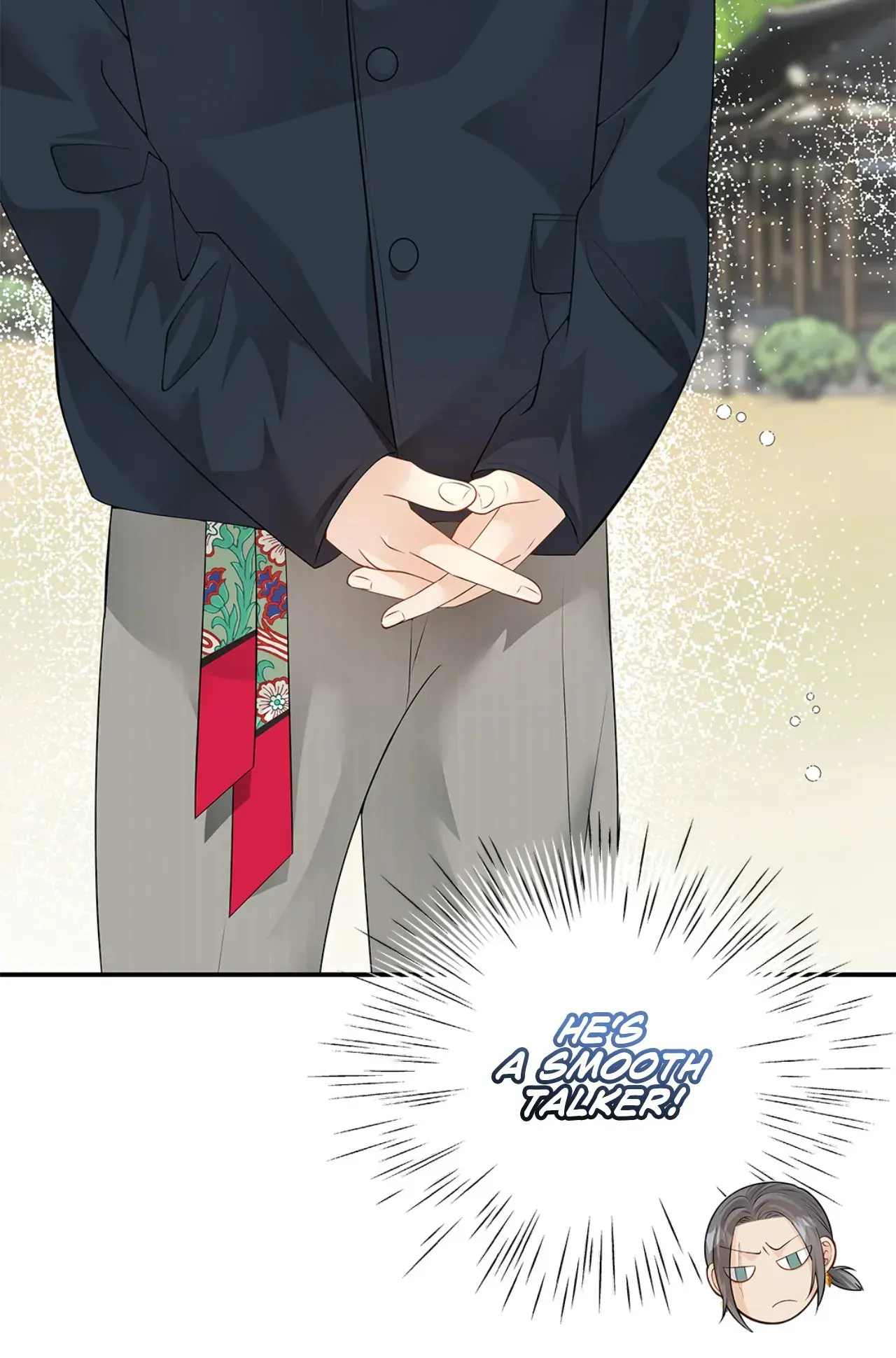 Kiss Me If You Can [Official][Uncensored] - Chapter 69 manhwa