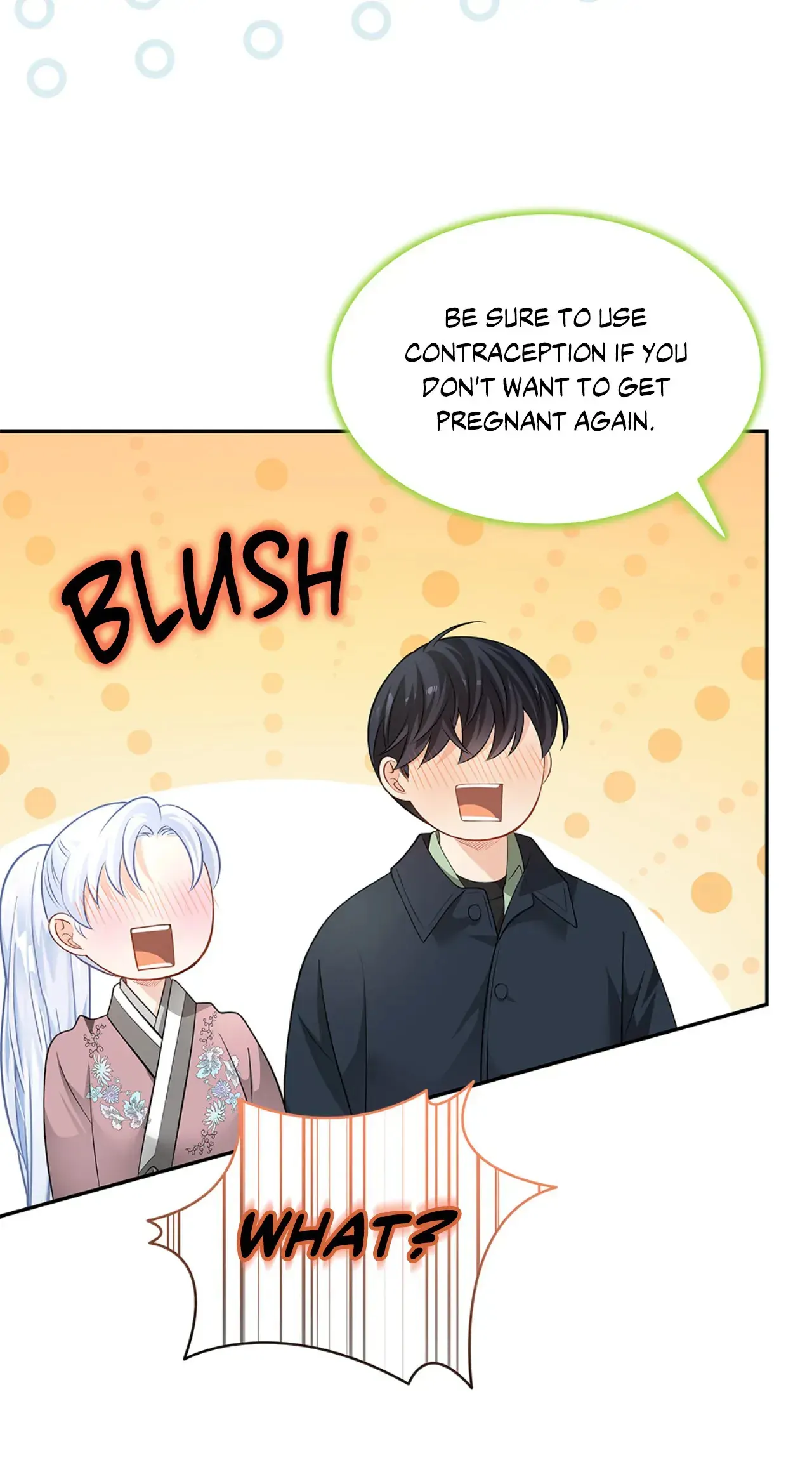 Kiss Me If You Can [Official][Uncensored] - Chapter 69 manhwa