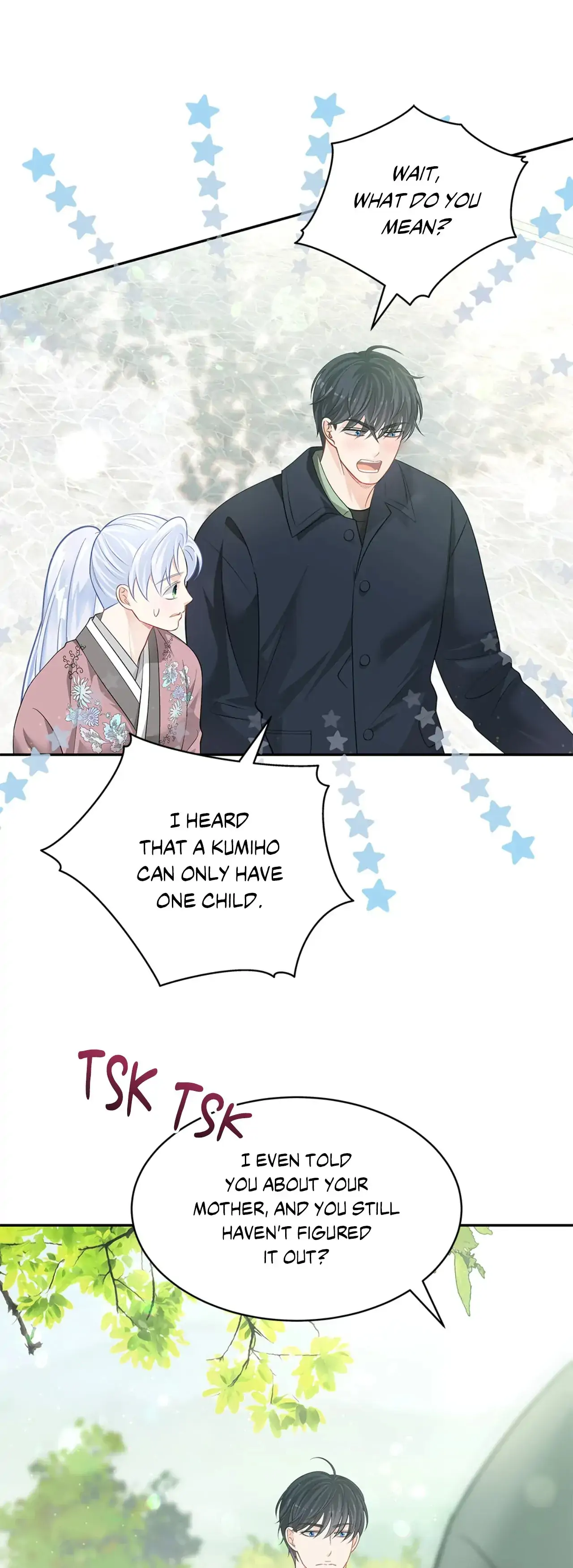 Kiss Me If You Can [Official][Uncensored] - Chapter 69 manhwa