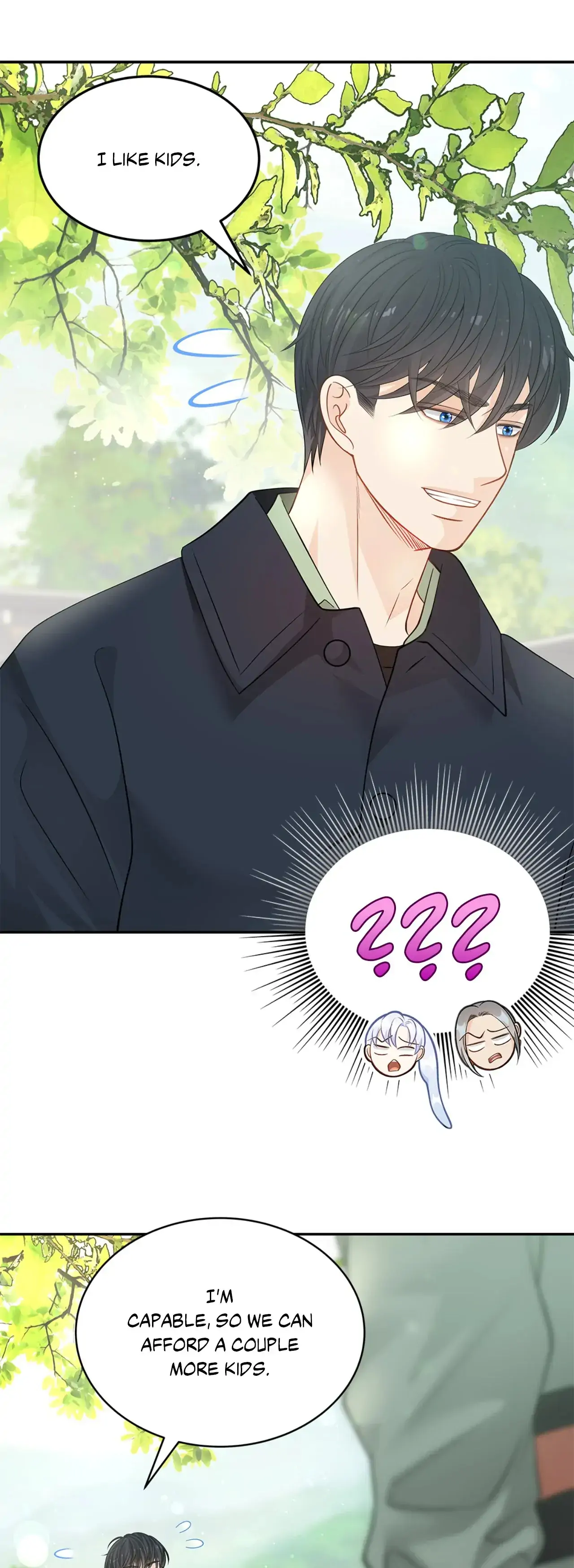 Kiss Me If You Can [Official][Uncensored] - Chapter 69 manhwa