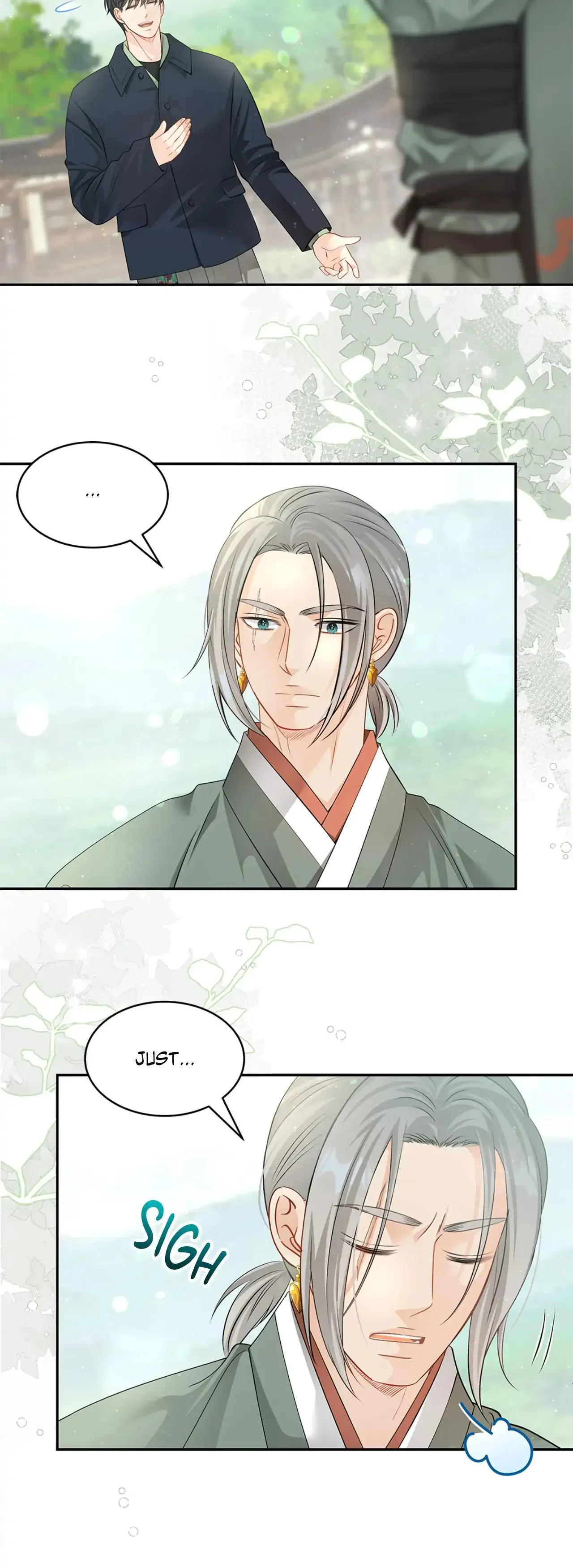 Kiss Me If You Can [Official][Uncensored] - Chapter 69 manhwa