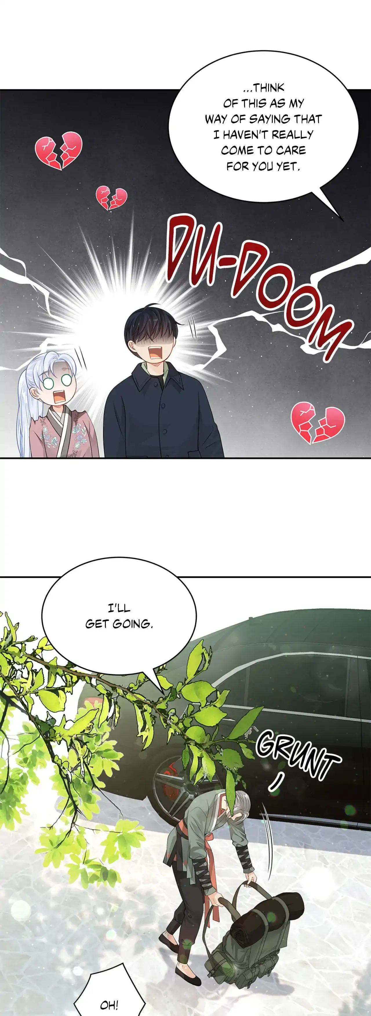 Kiss Me If You Can [Official][Uncensored] - Chapter 69 manhwa