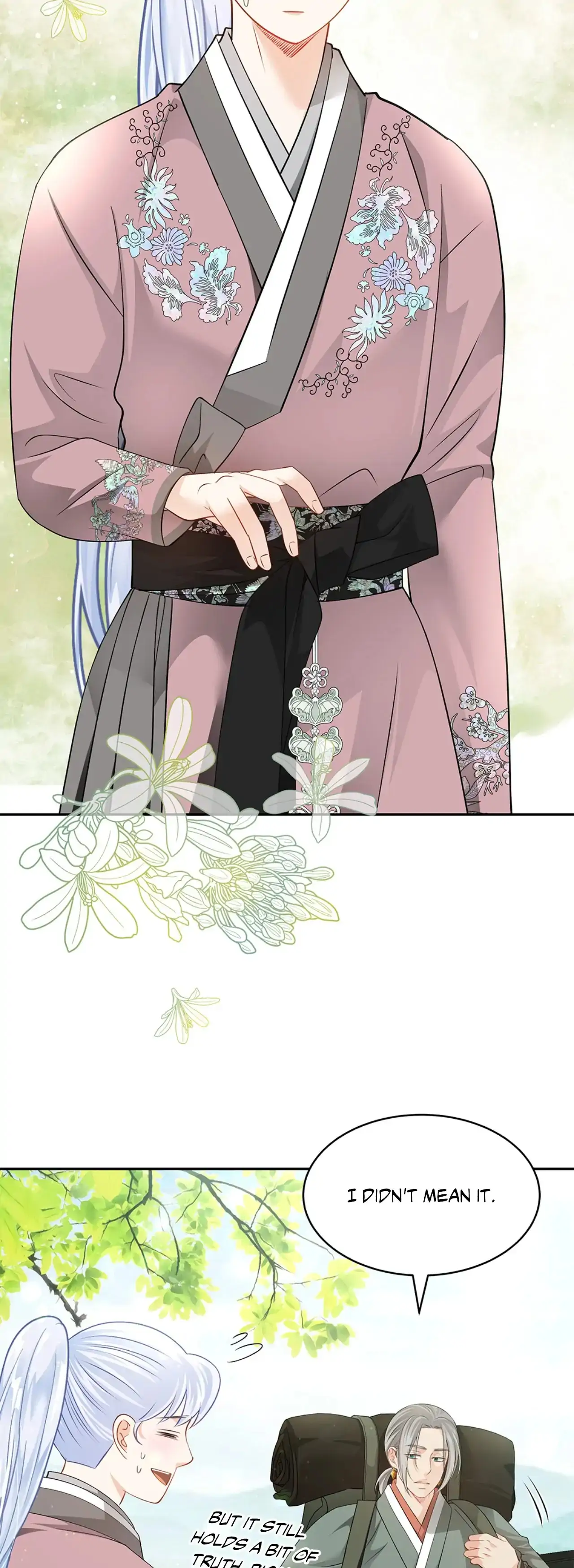 Kiss Me If You Can [Official][Uncensored] - Chapter 69 manhwa