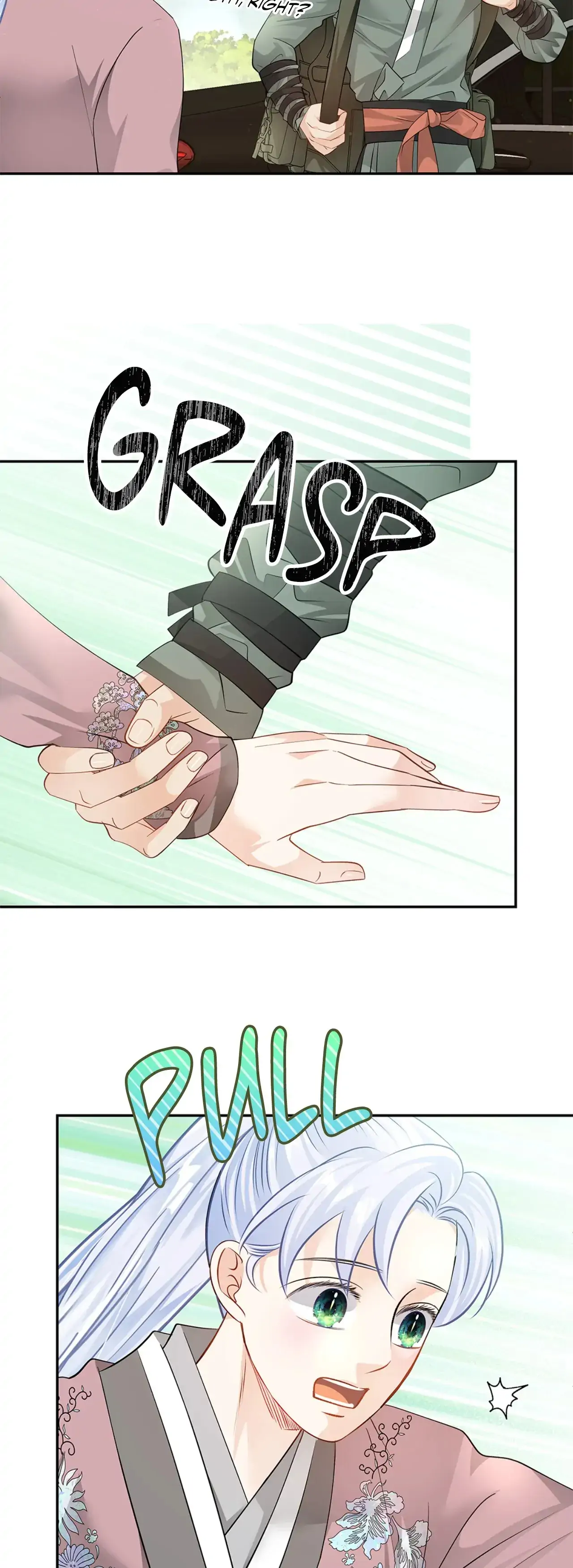 Kiss Me If You Can [Official][Uncensored] - Chapter 69 manhwa