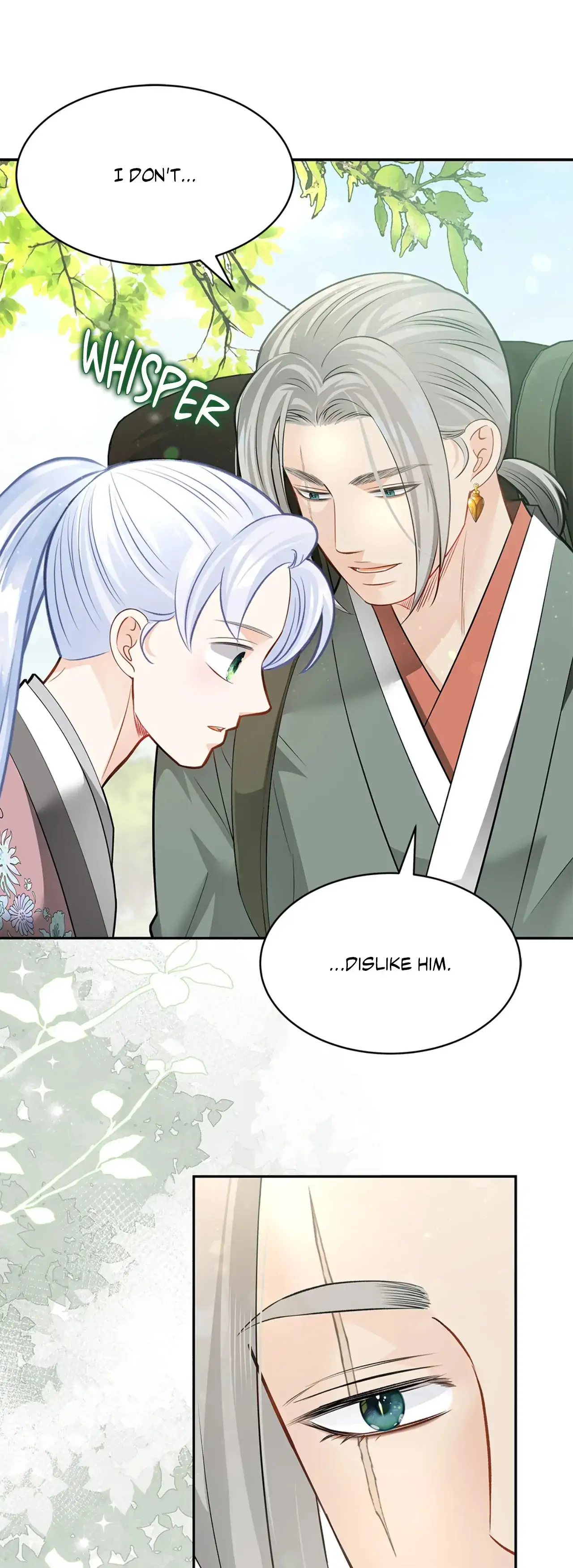 Kiss Me If You Can [Official][Uncensored] - Chapter 69 manhwa