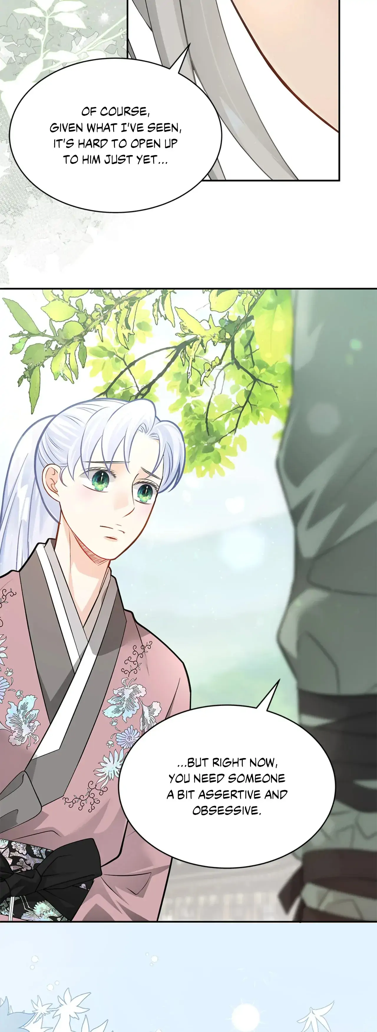 Kiss Me If You Can [Official][Uncensored] - Chapter 69 manhwa