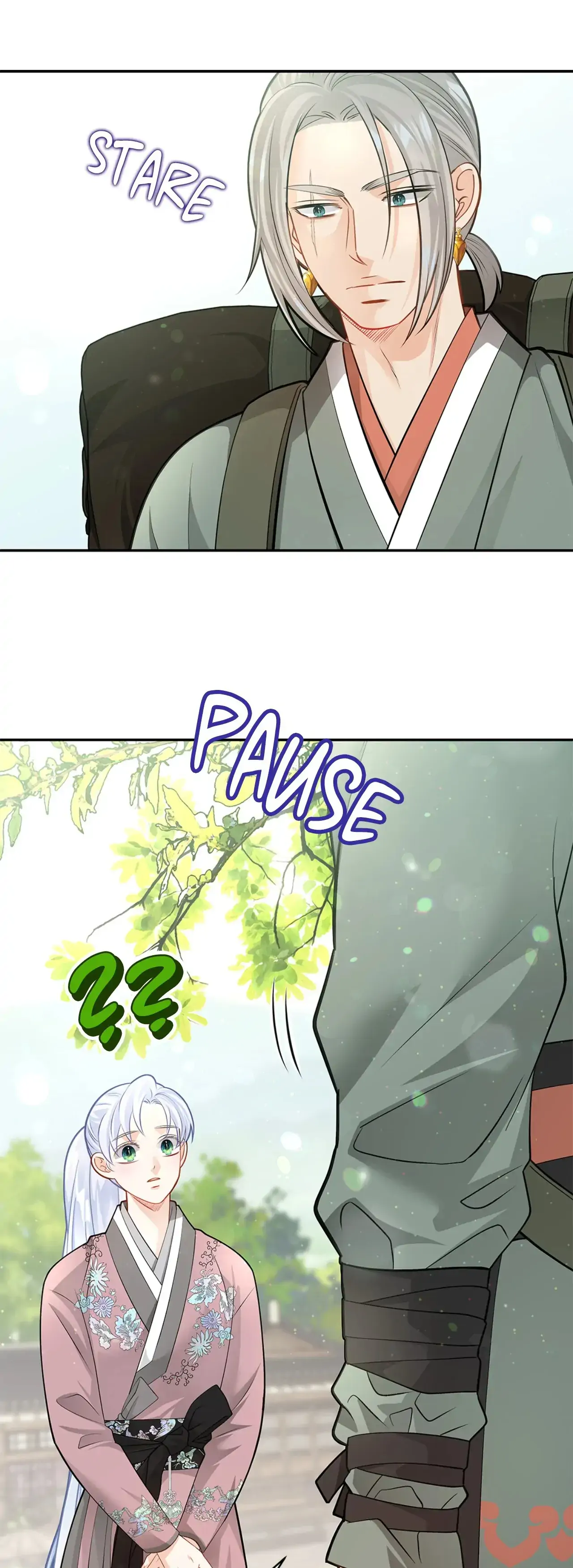 Kiss Me If You Can [Official][Uncensored] - Chapter 69 manhwa