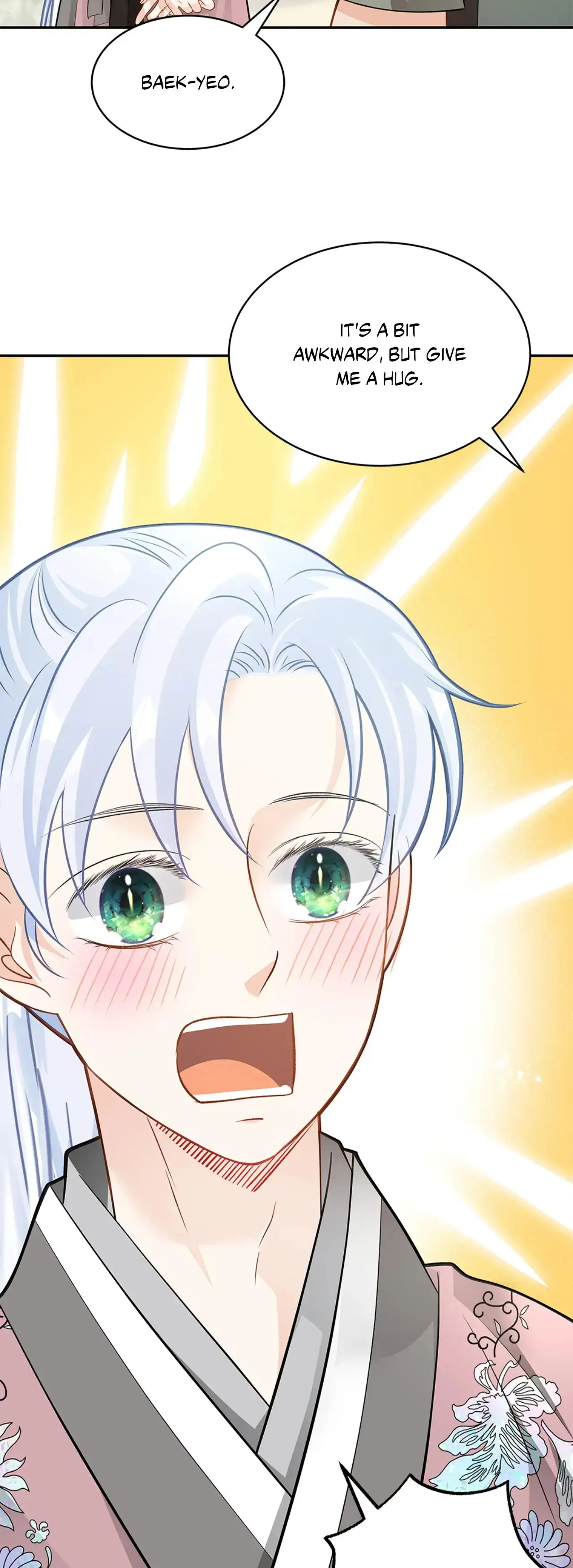 Kiss Me If You Can [Official][Uncensored] - Chapter 69 manhwa