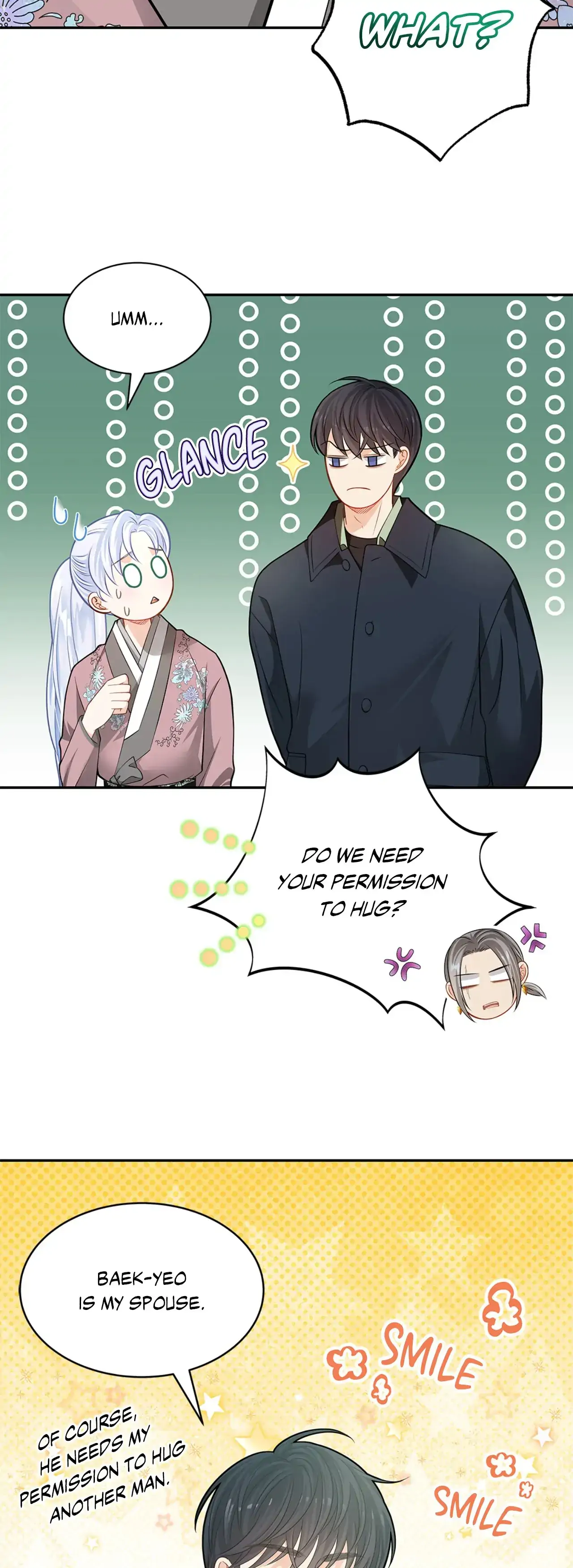 Kiss Me If You Can [Official][Uncensored] - Chapter 69 manhwa