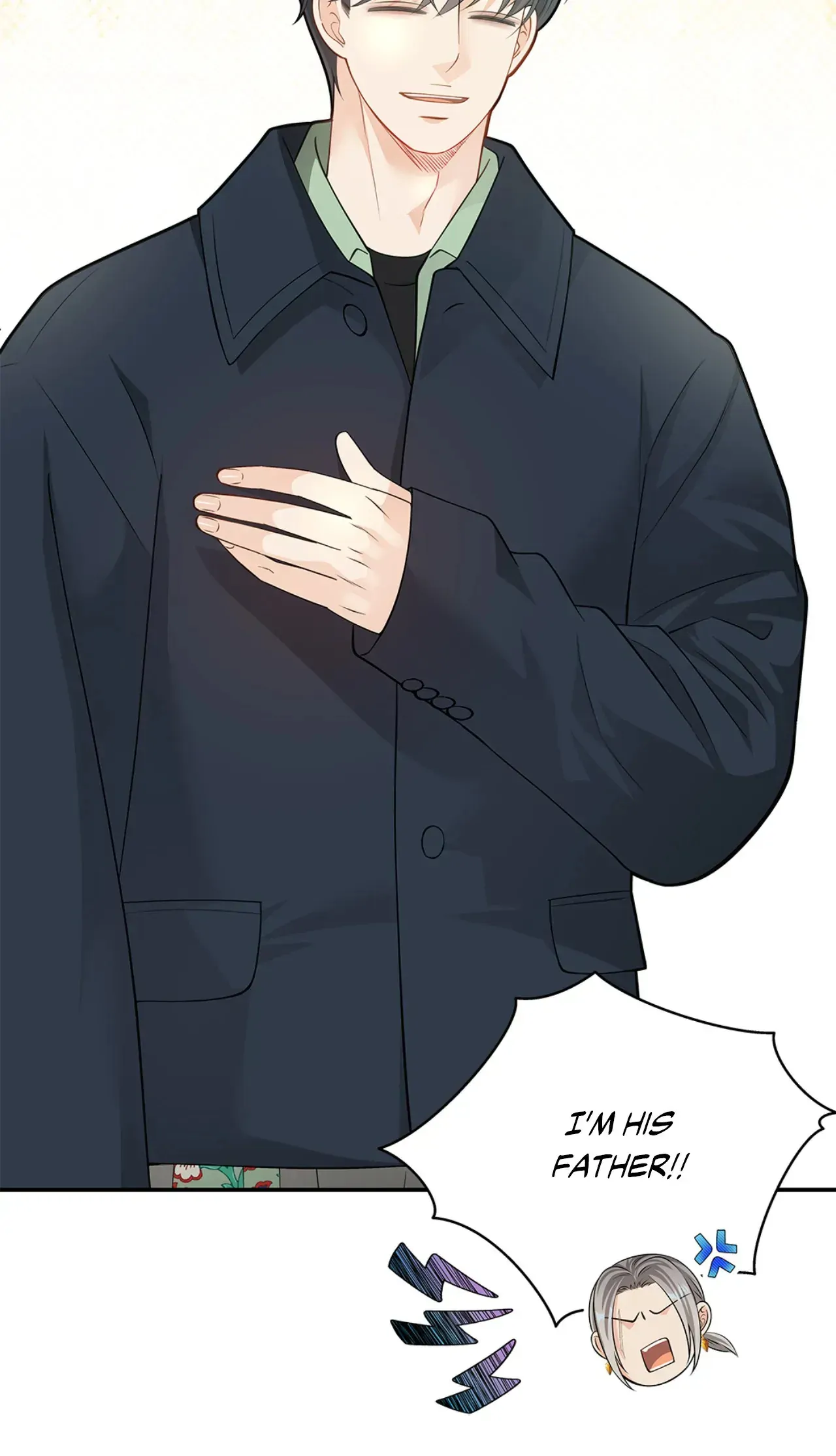 Kiss Me If You Can [Official][Uncensored] - Chapter 69 manhwa