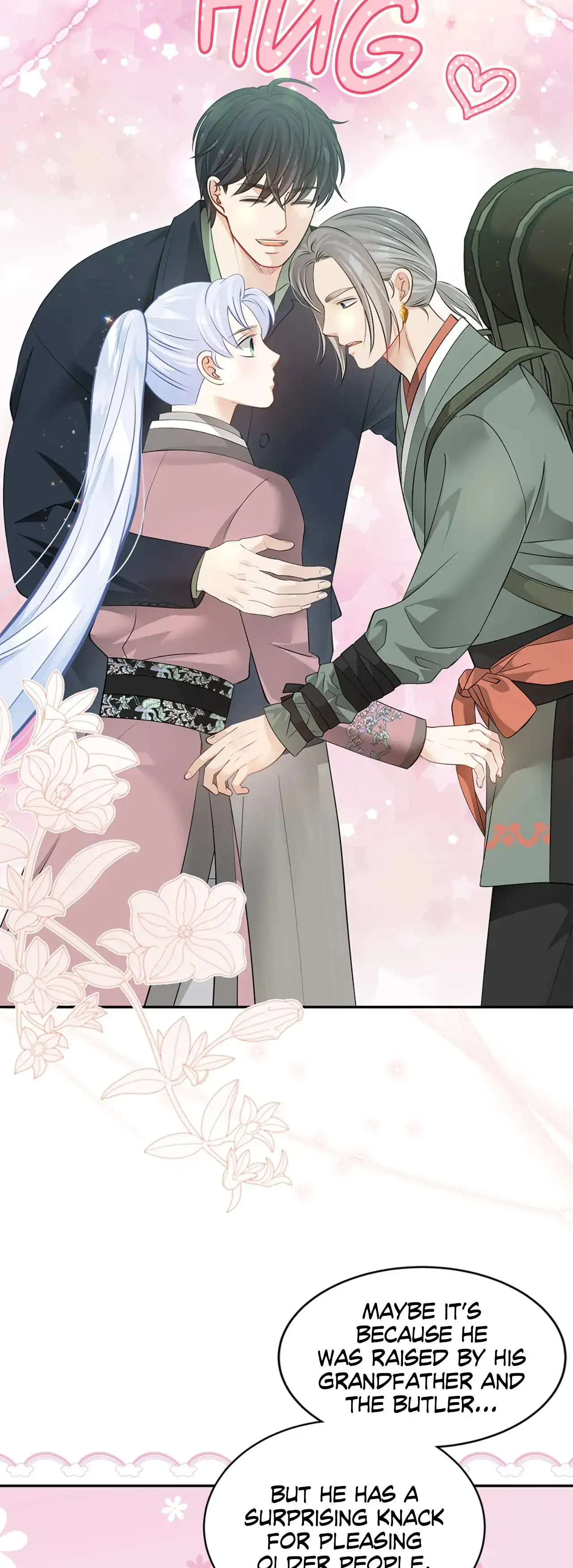 Kiss Me If You Can [Official][Uncensored] - Chapter 69 manhwa