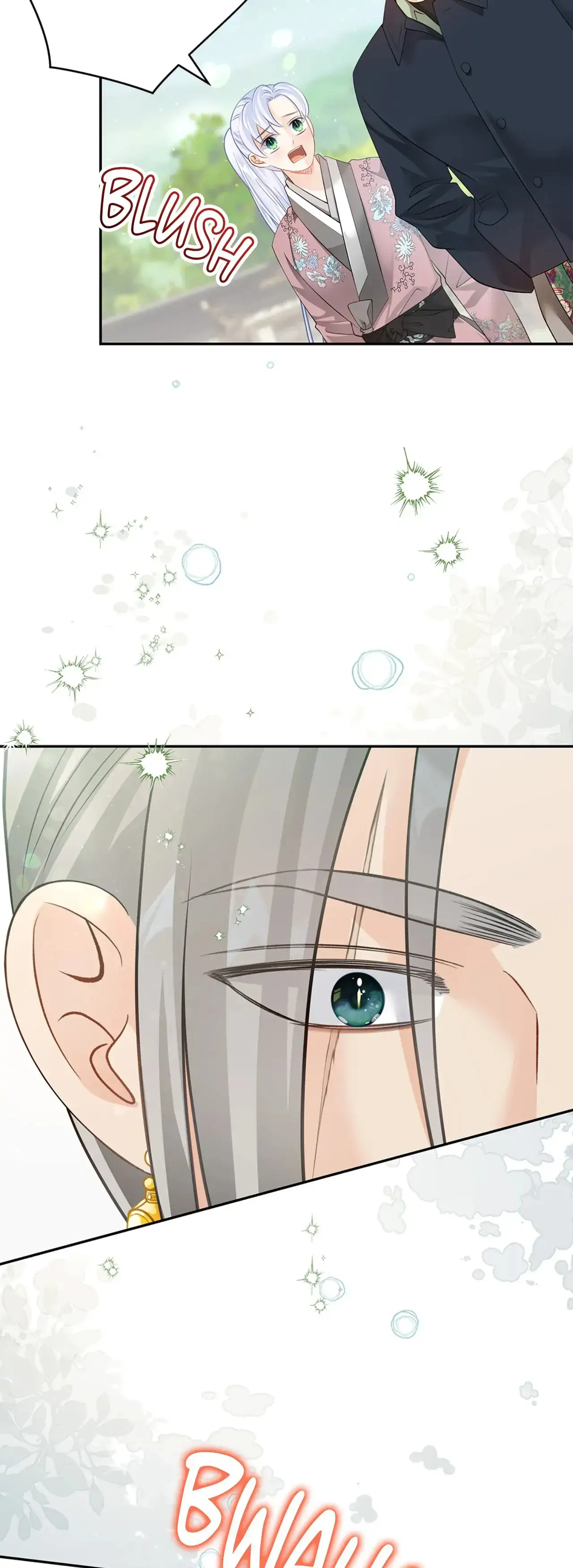 Kiss Me If You Can [Official][Uncensored] - Chapter 69 manhwa