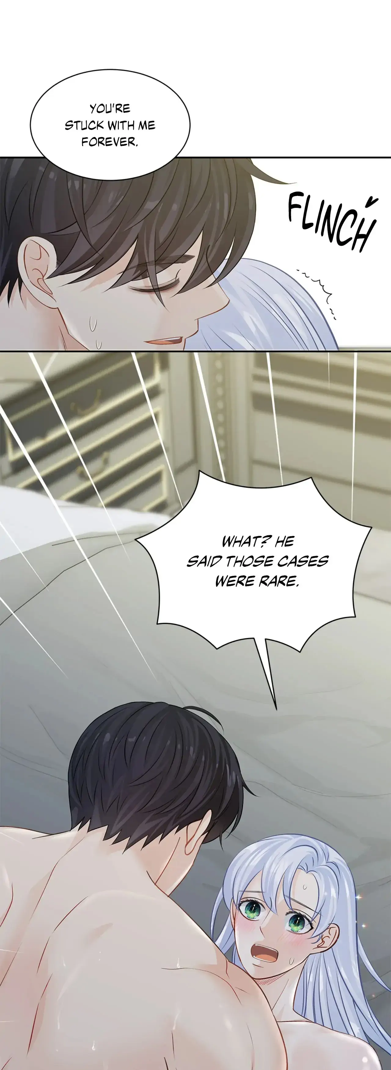 Kiss Me If You Can [Official][Uncensored] - Chapter 69 manhwa