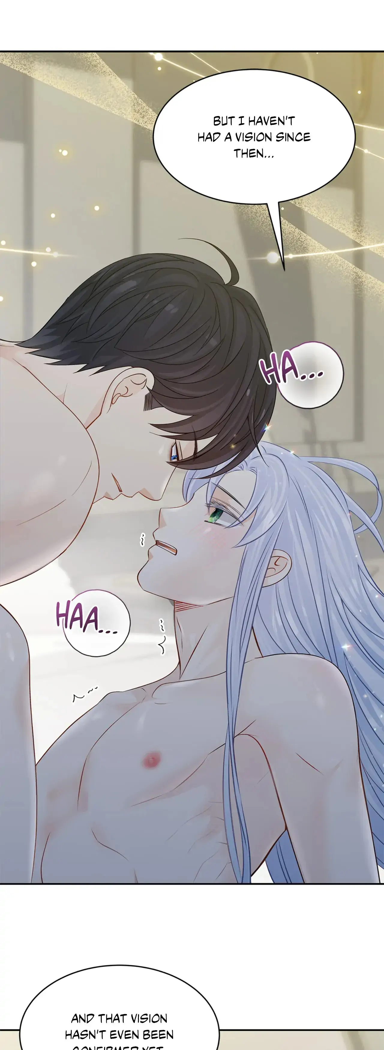 Kiss Me If You Can [Official][Uncensored] - Chapter 69 manhwa