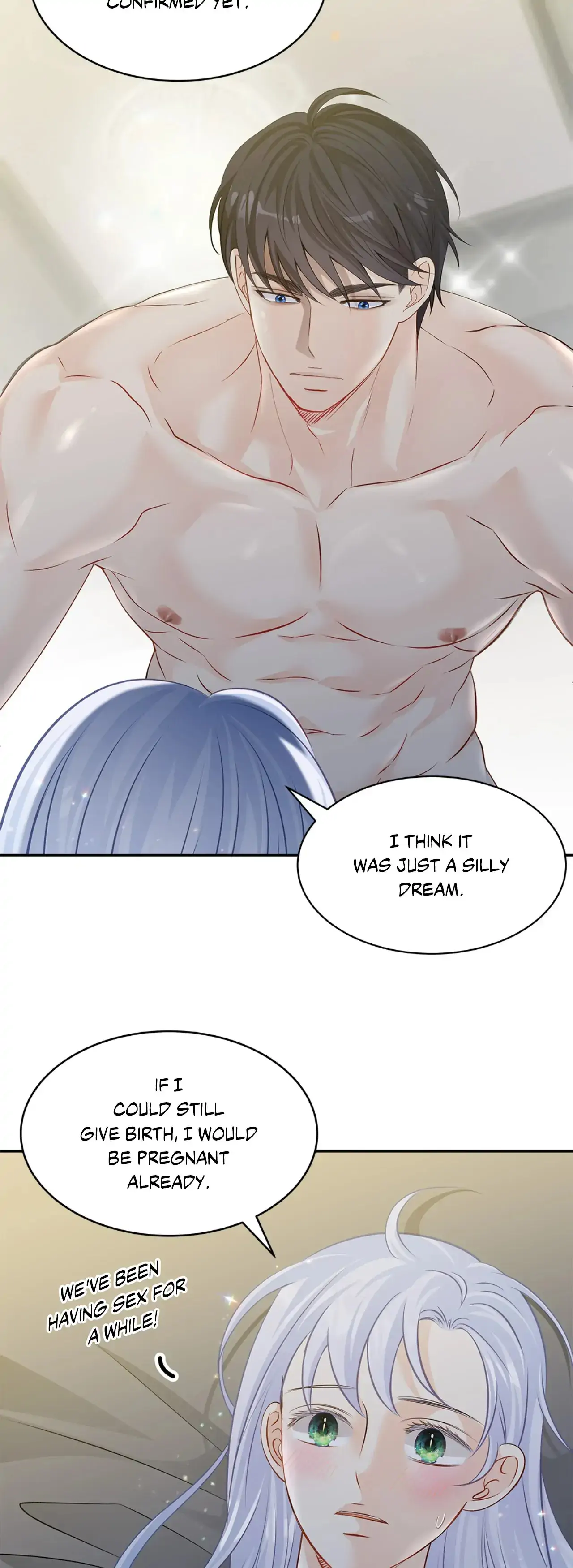 Kiss Me If You Can [Official][Uncensored] - Chapter 69 manhwa