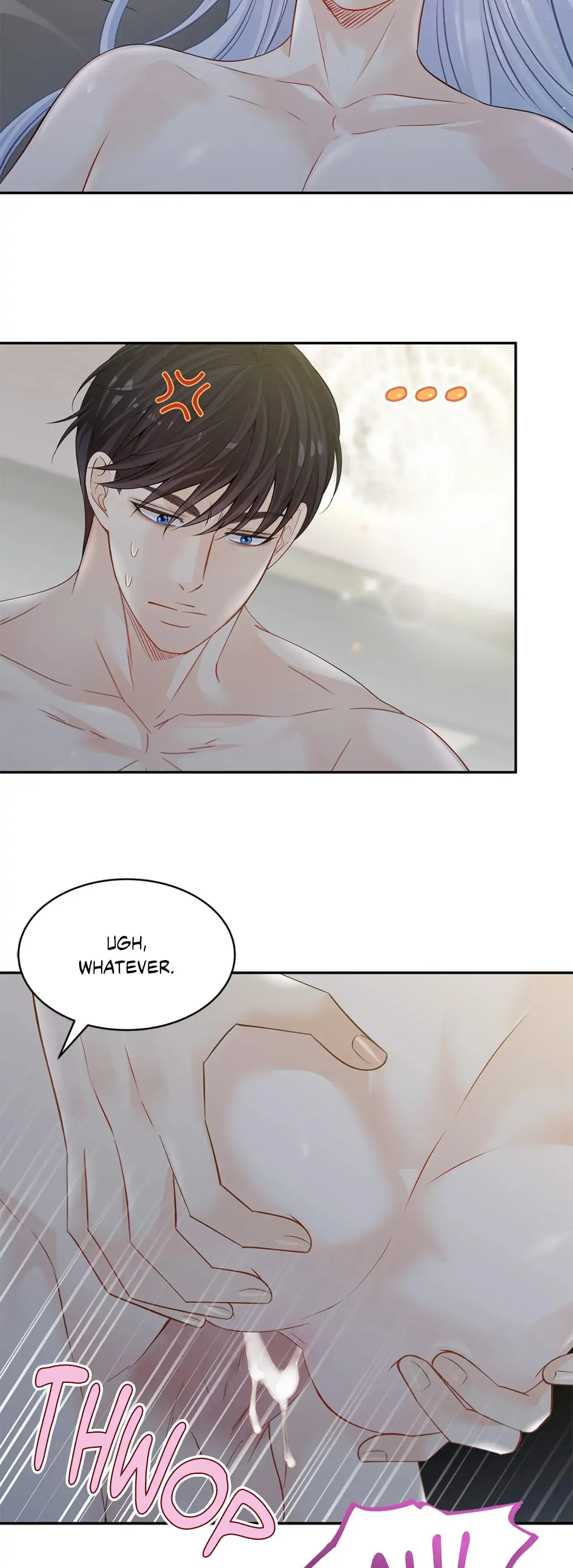 Kiss Me If You Can [Official][Uncensored] - Chapter 69 manhwa