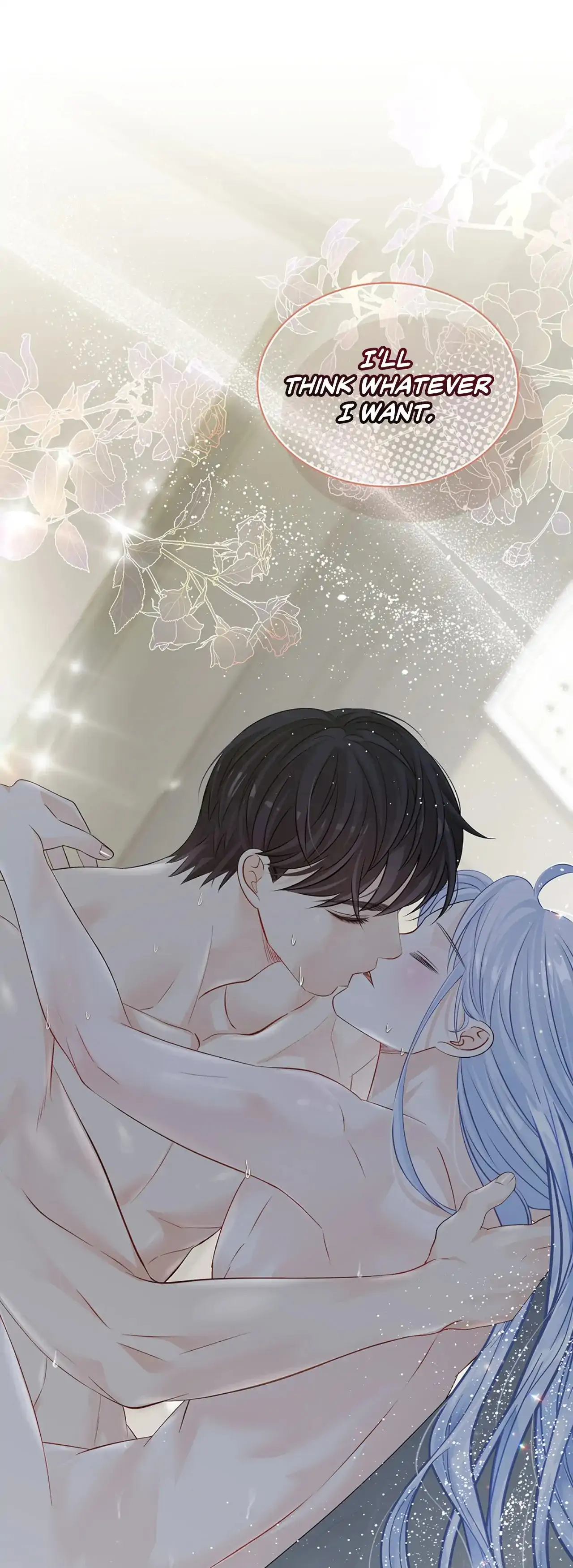 Kiss Me If You Can [Official][Uncensored] - Chapter 69 manhwa